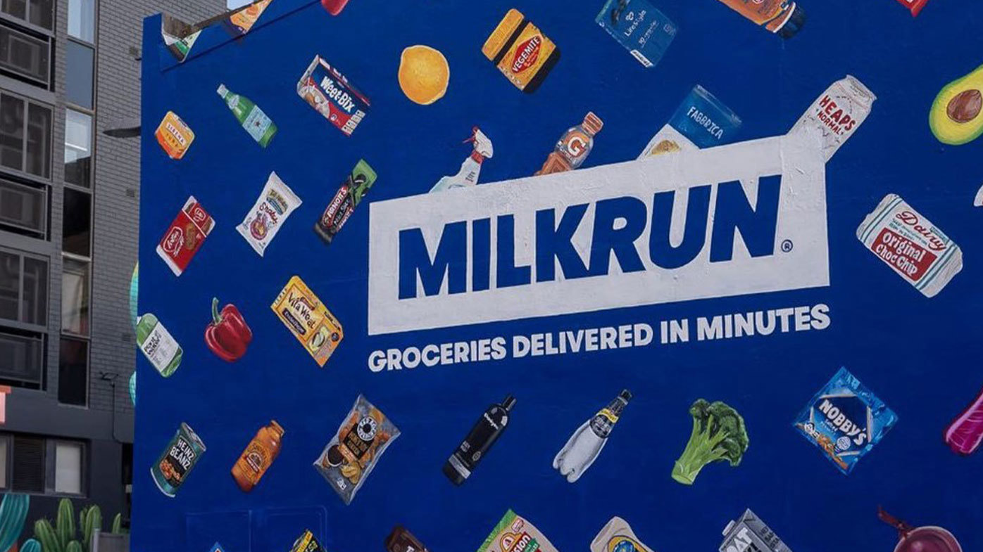 Milkrun Is Now Delivering Undies to Sydneysiders to Solve Your