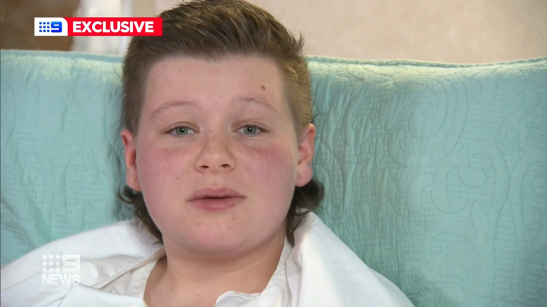 Molly Day, 19, remains in hospital with nitrous oxide poisoning and her road to recovery is expected to be long.