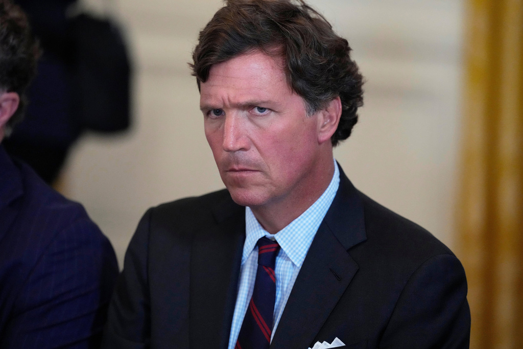 Tucker Carlson 