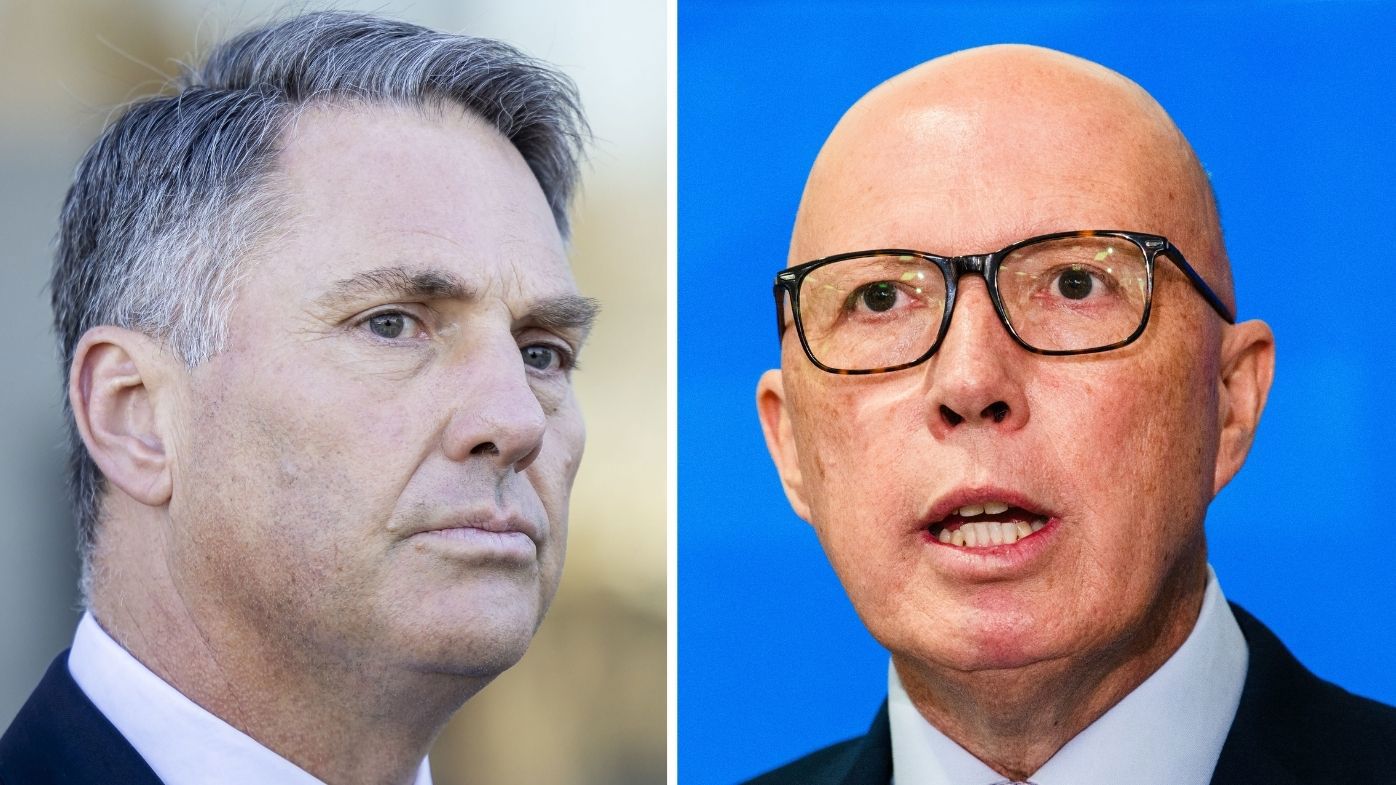 'Pathetic whimper': Marles takes aim at Dutton's $21b defence war chest