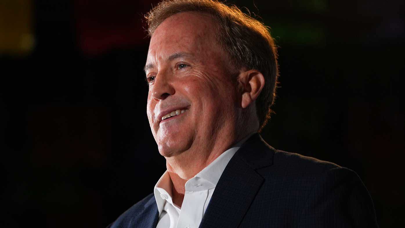 Ken Paxton is known for his deeply conservative views.