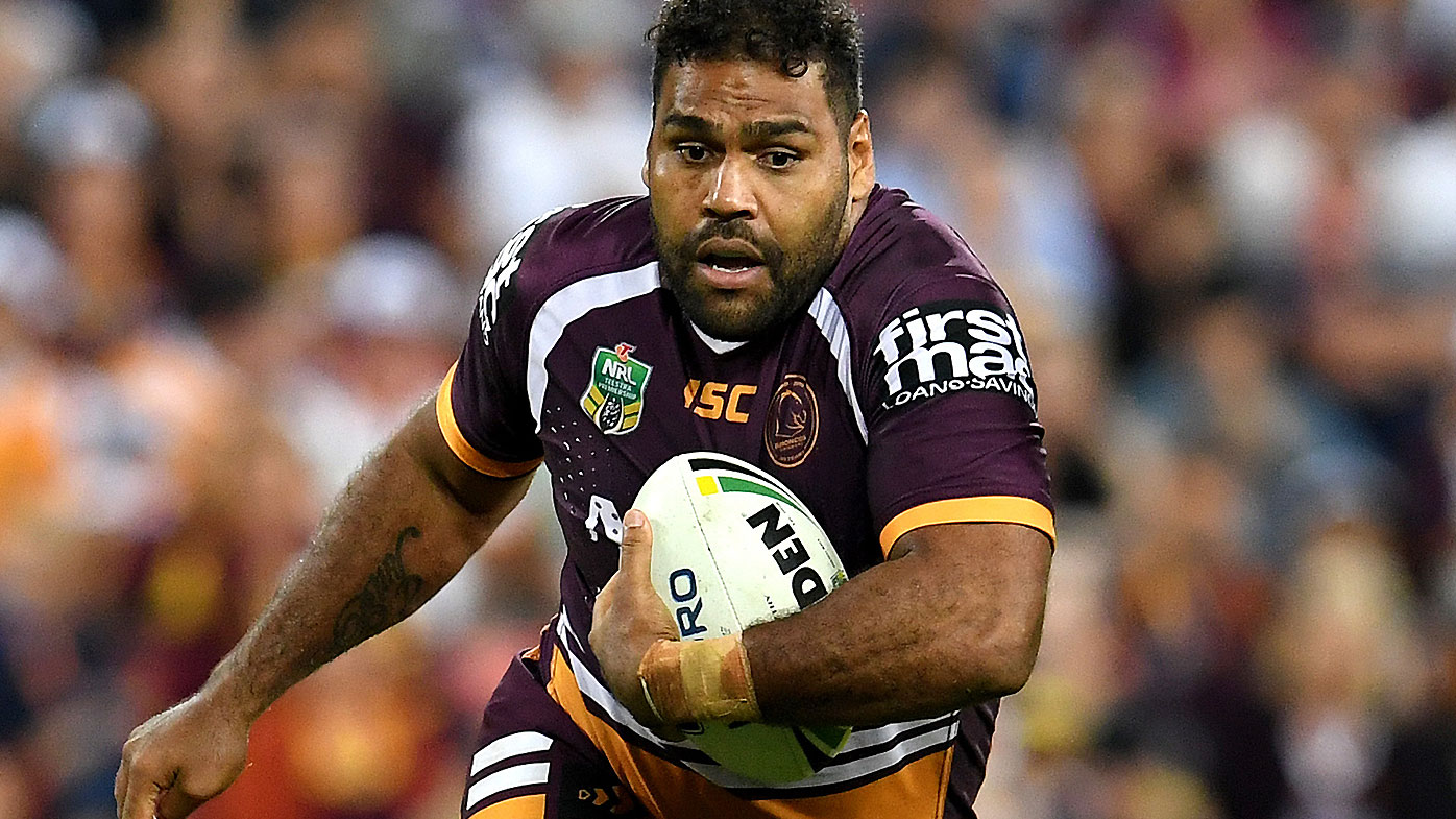 Nrl News Sam Thaiday S Struggles With Mental Health Podcast Brisbane