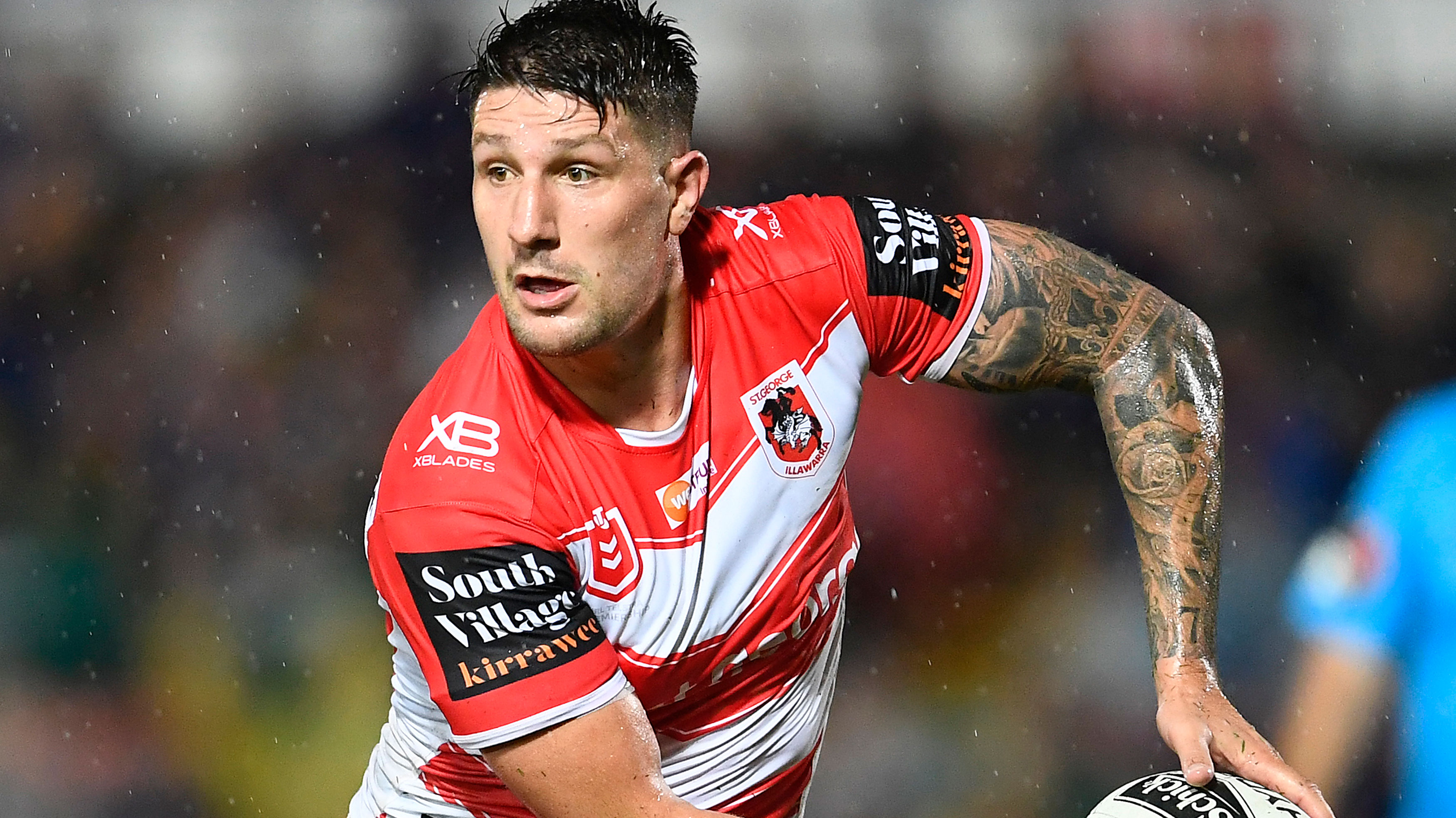 Gareth Widdop