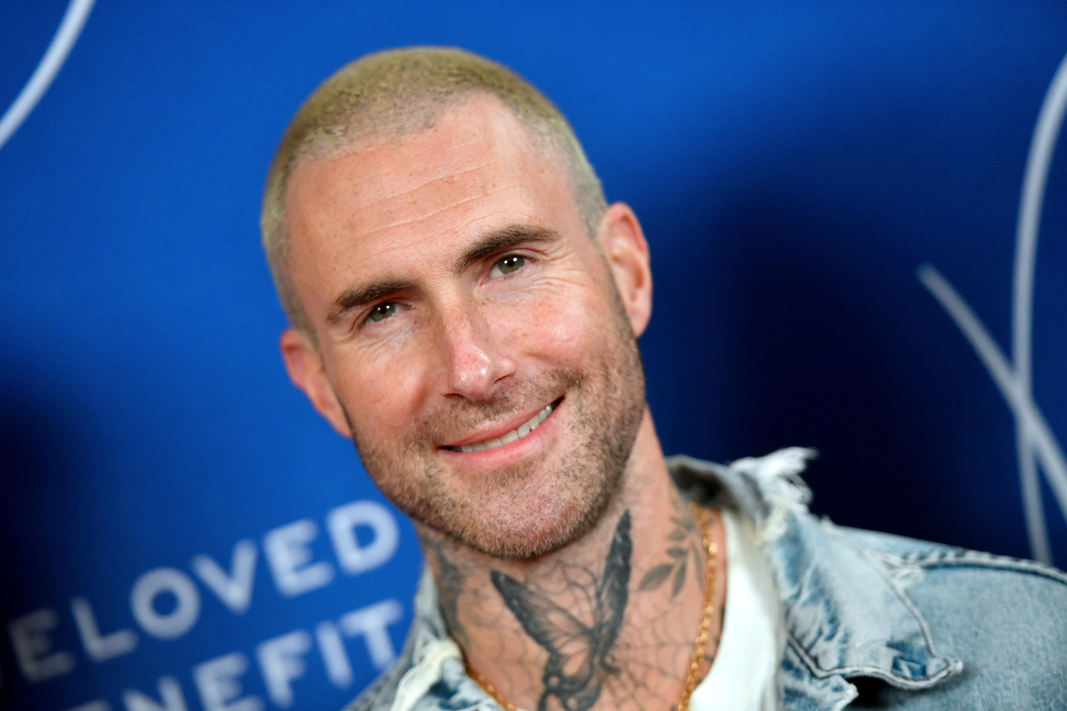 Adam Levine: Now