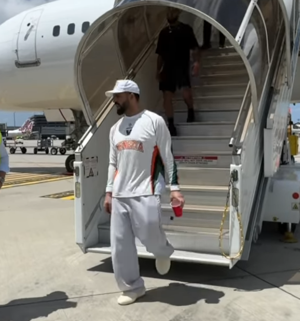 Drake in Australia 