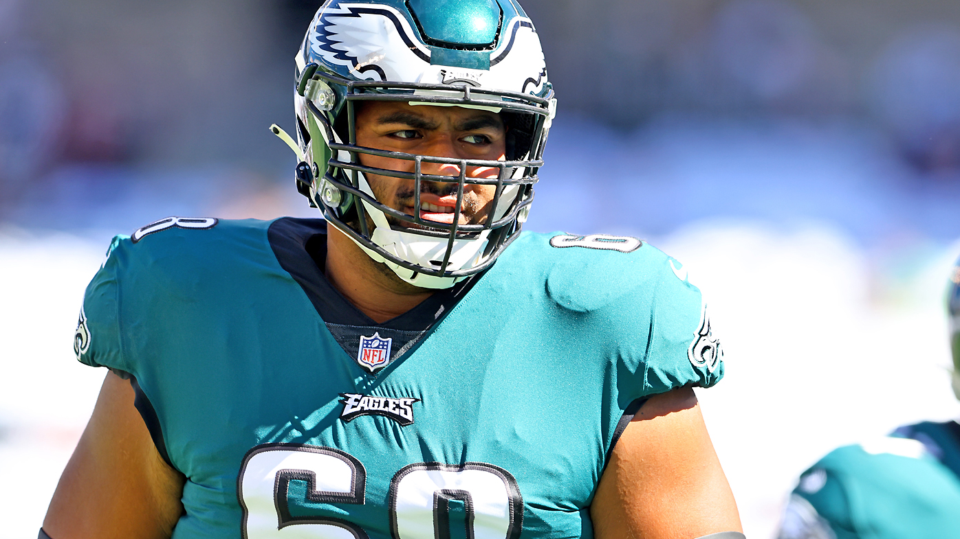  Philadelphia Eagles T Jordan Mailata (68) 