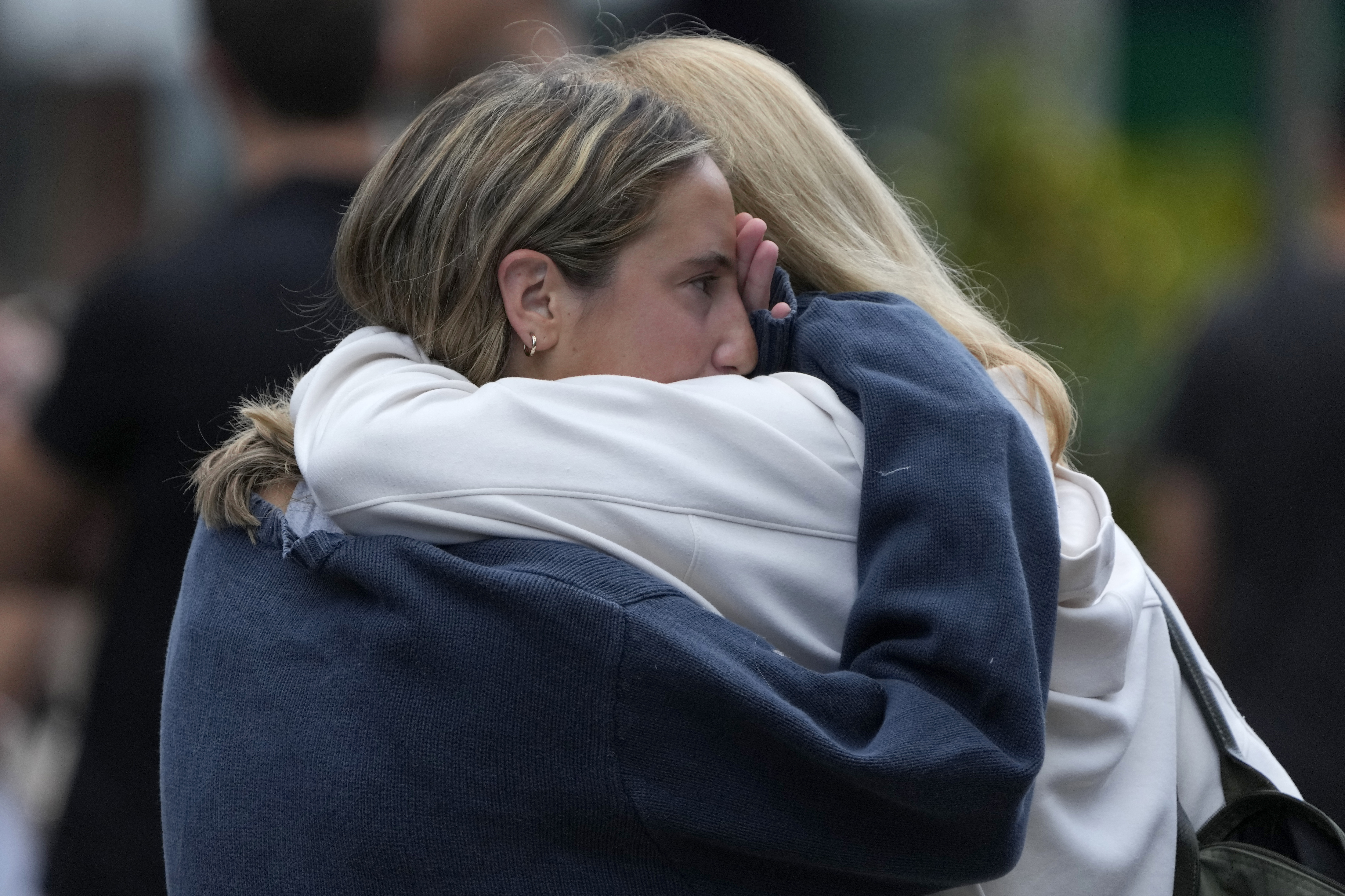 Bondi stabbing attack Sydney 