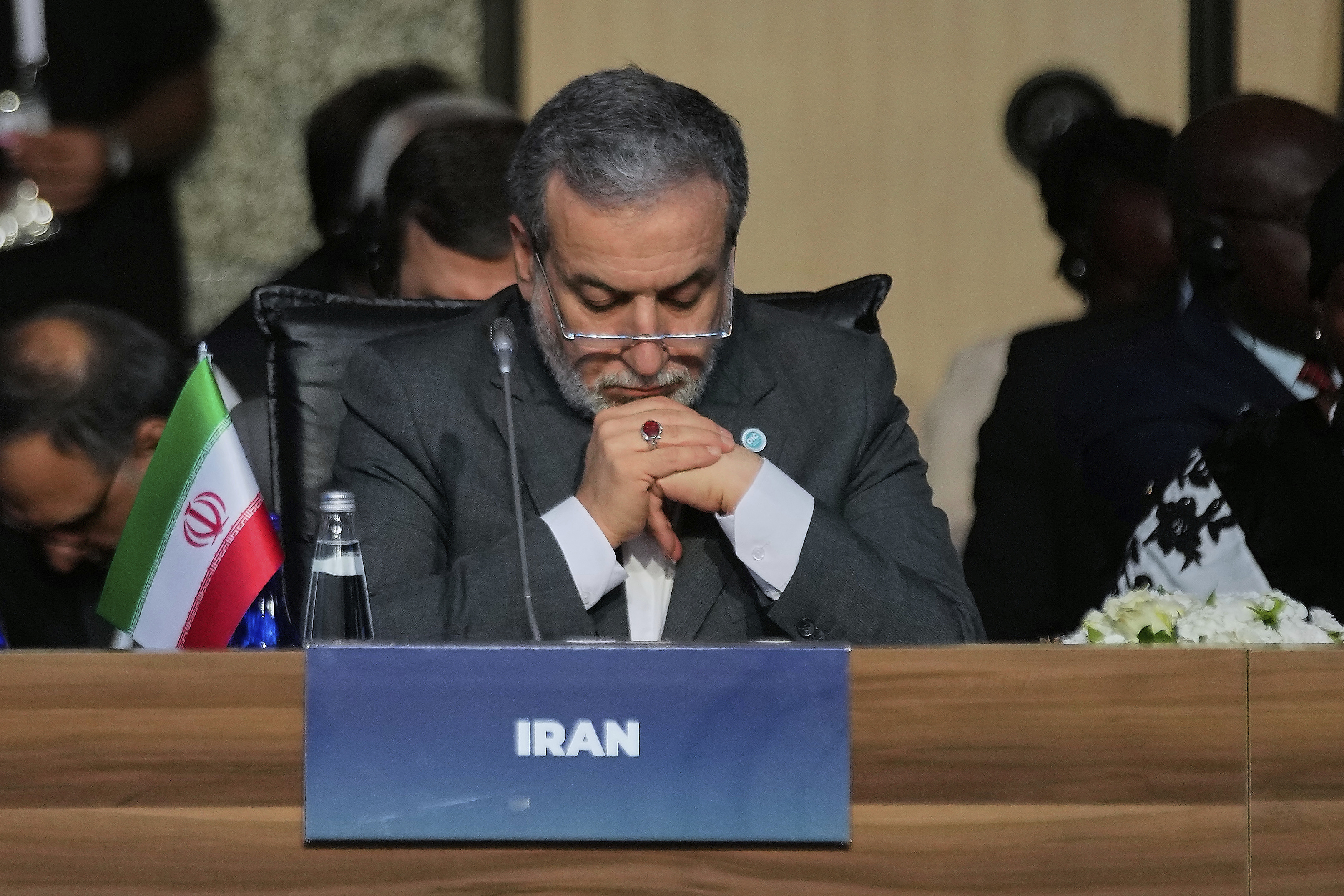 ‘Very, very dangerous for everyone’: Iran’s warning to Trump about US involvement 