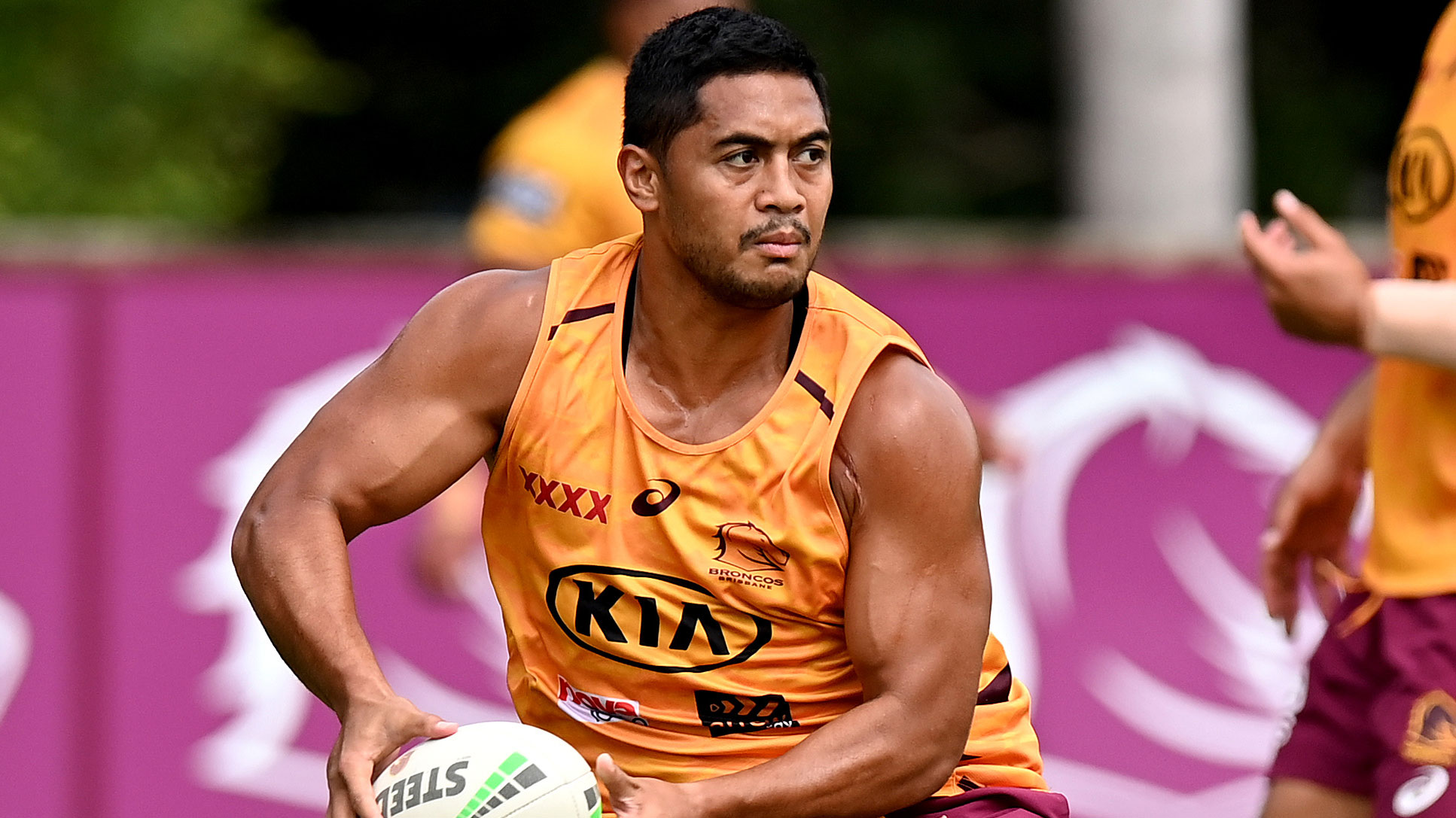 Anthony Milford