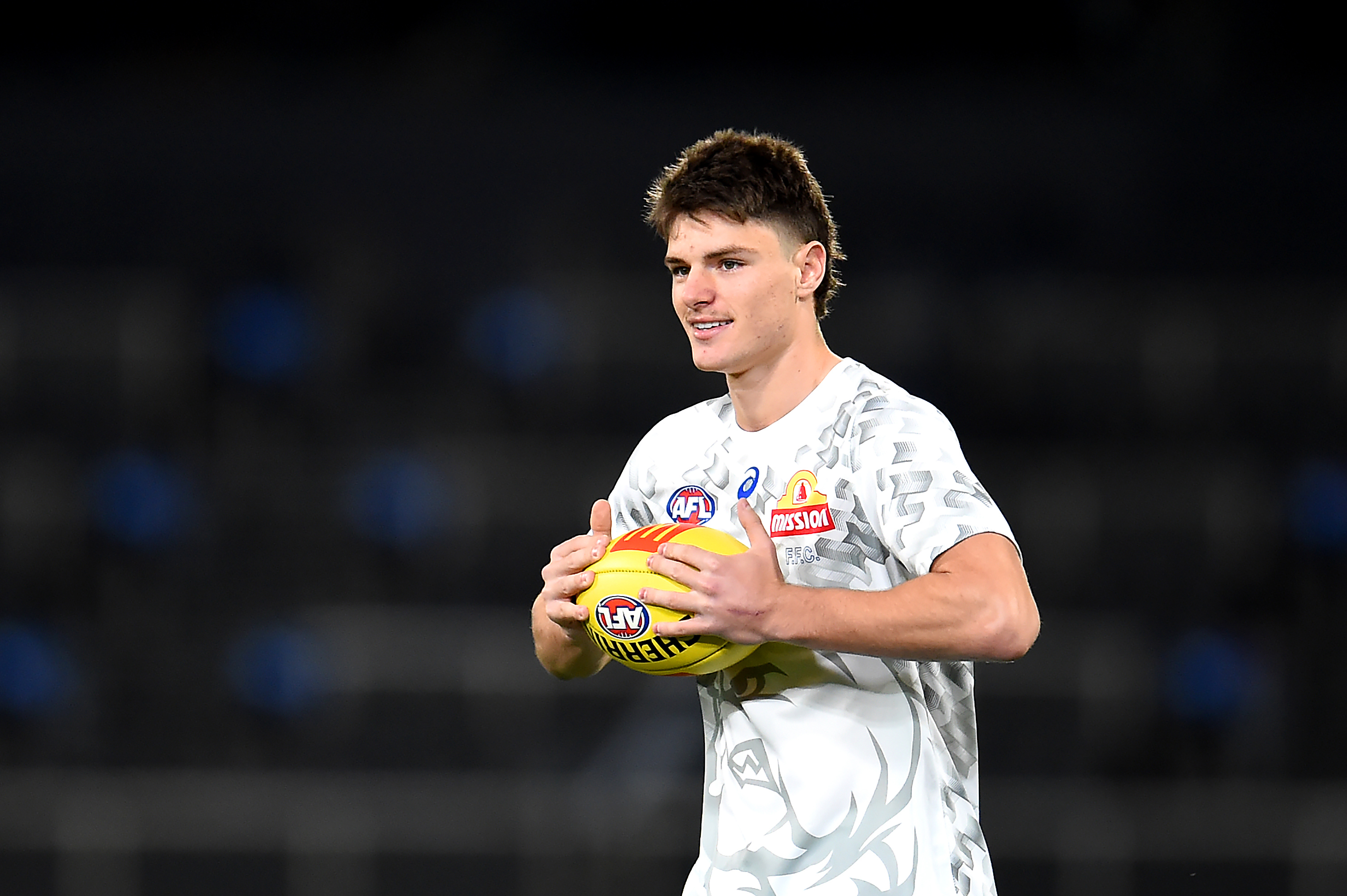 Western Bulldogs midfielder D﻿ominic Bedendo lived in his mum's car and used a lolly as a mouthguard. Now, he's finally made it big.