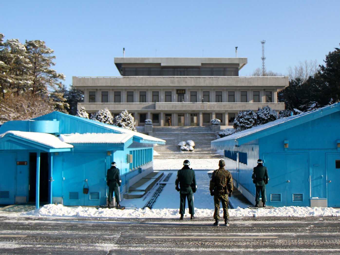 South Korea DMZ