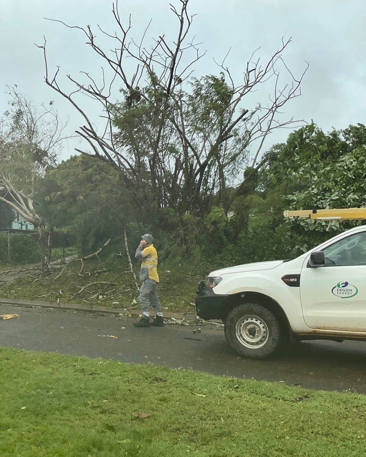 Tropical Cyclone Narelle