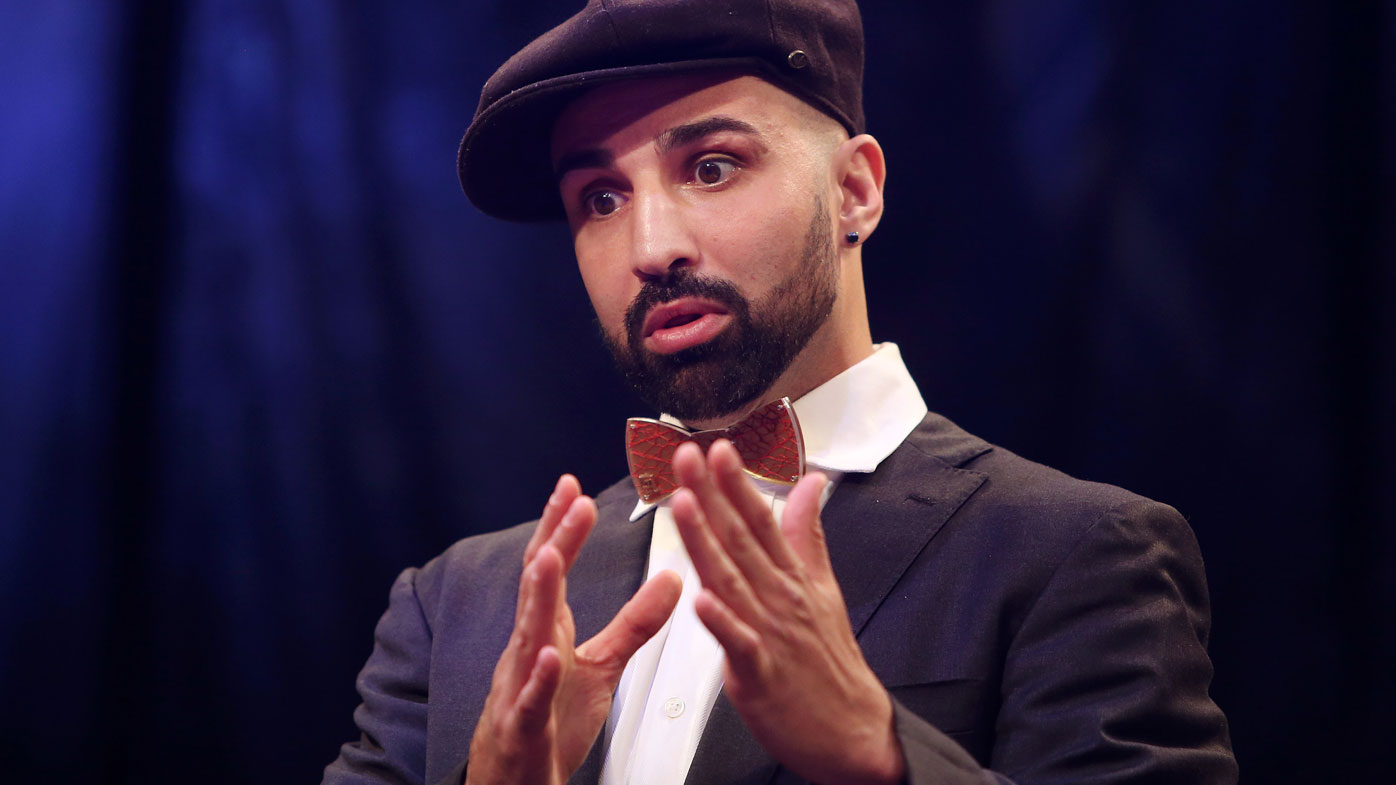 Paulie Malignaggi