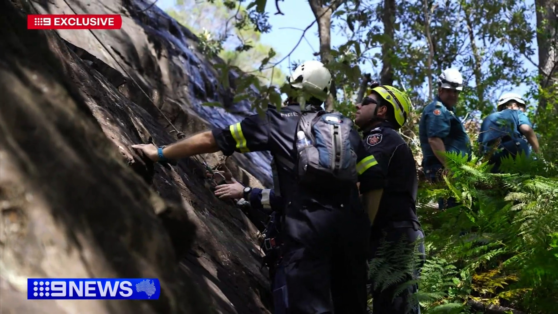 Mt Beerwah, Queensland