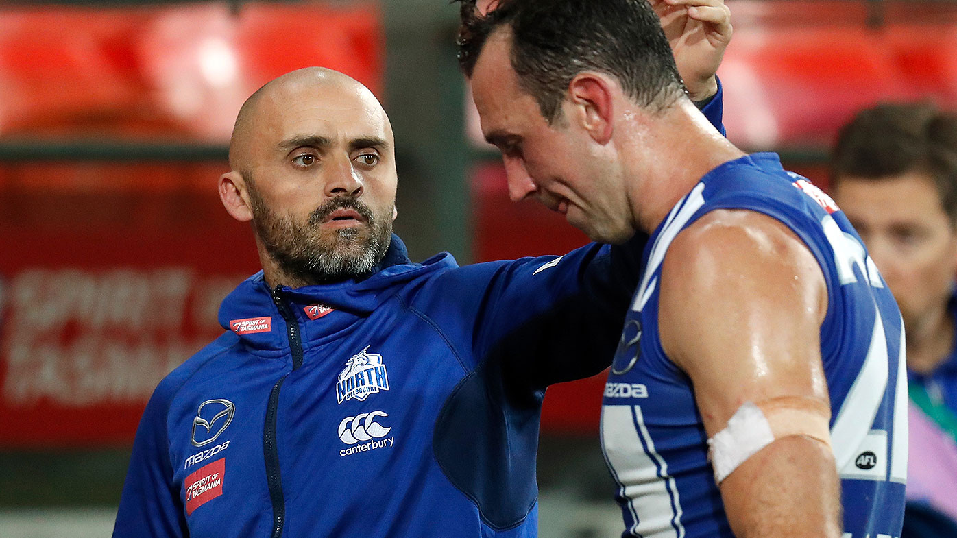 Rhyce Shaw, Todd Goldstein