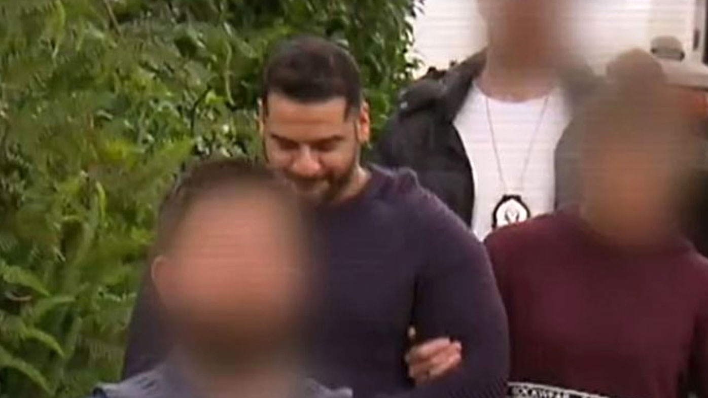 Sydney man Mostafa Baluch has been accused of involvement in one of Australia's largest ever cocaine smuggling operations.