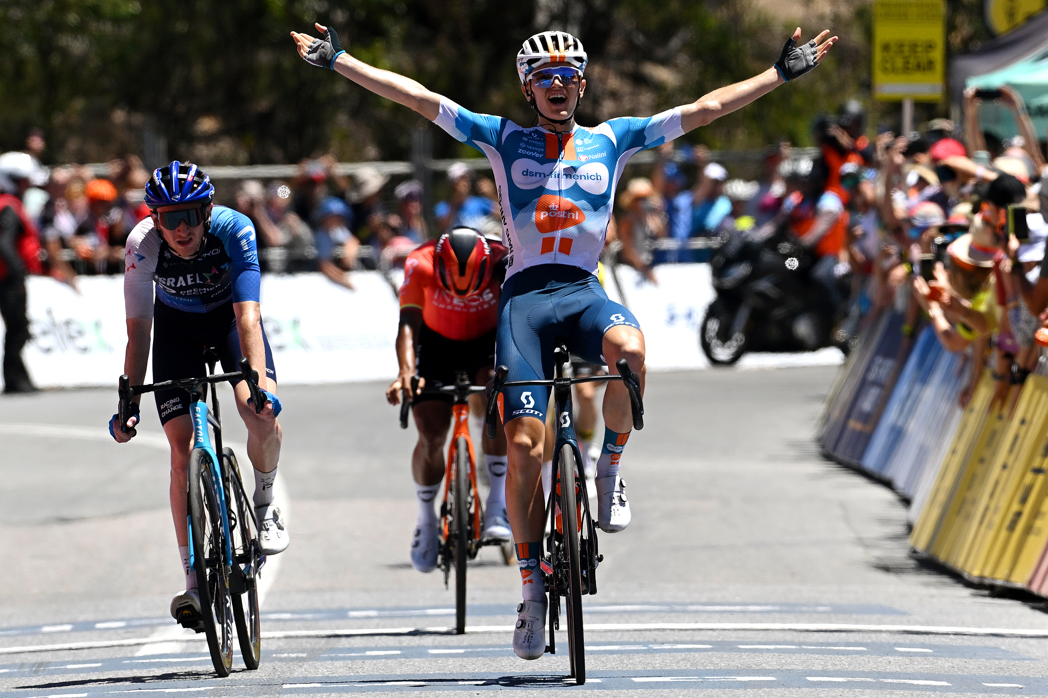 stage 5 tour down under results