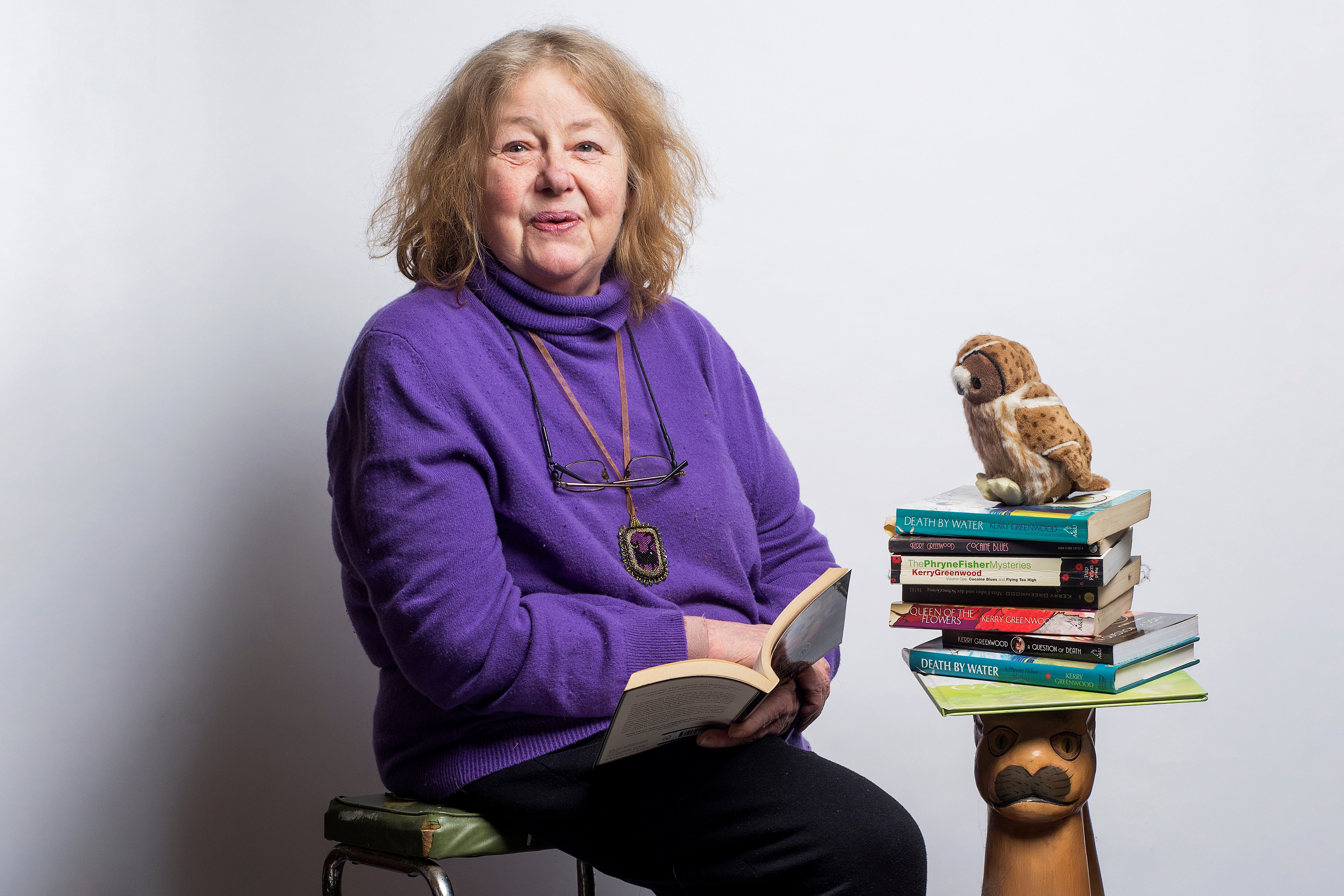 Iconic Australian author behind popular TV series dies at age 70