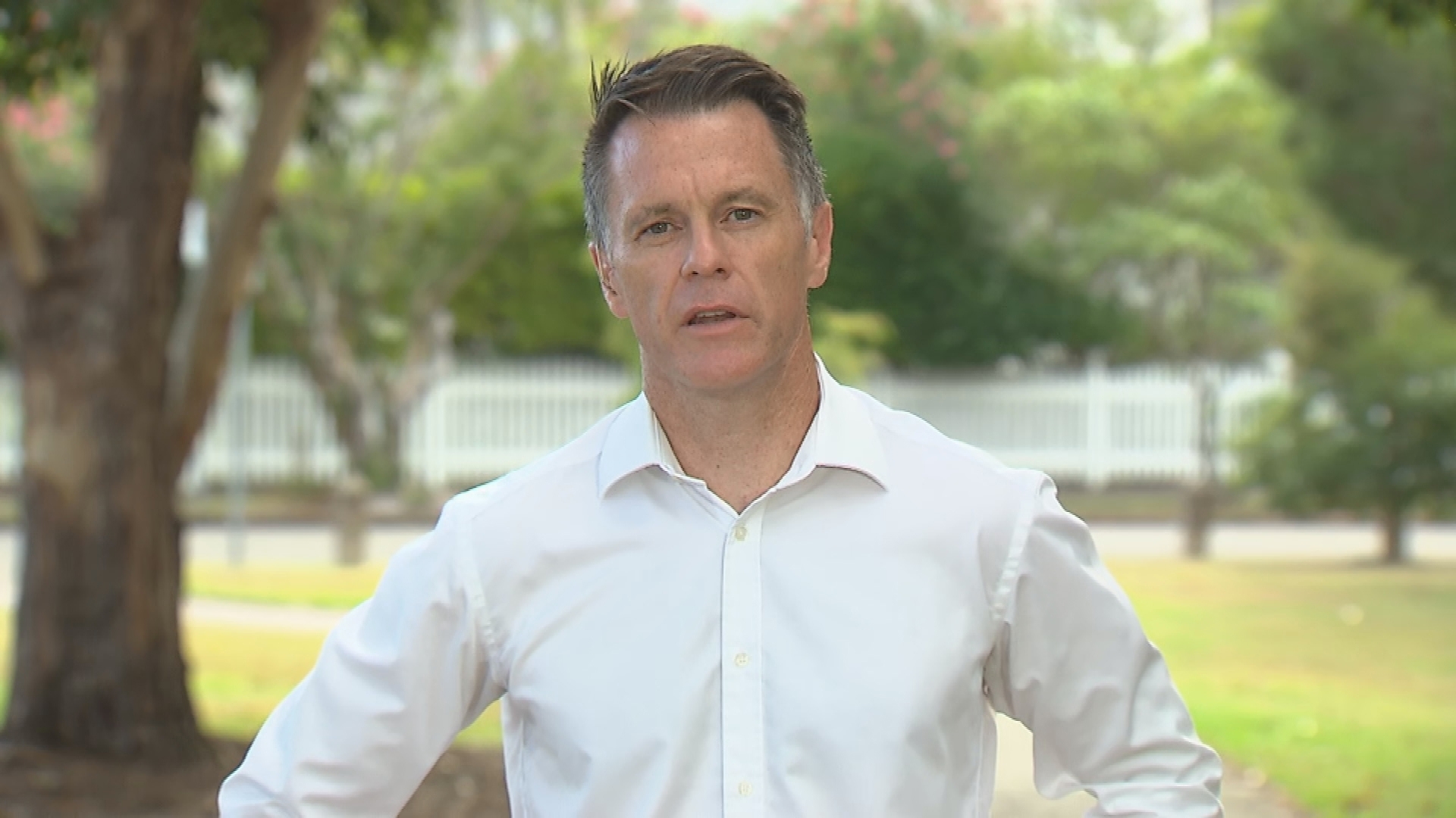 NSW Premier Chris Minns