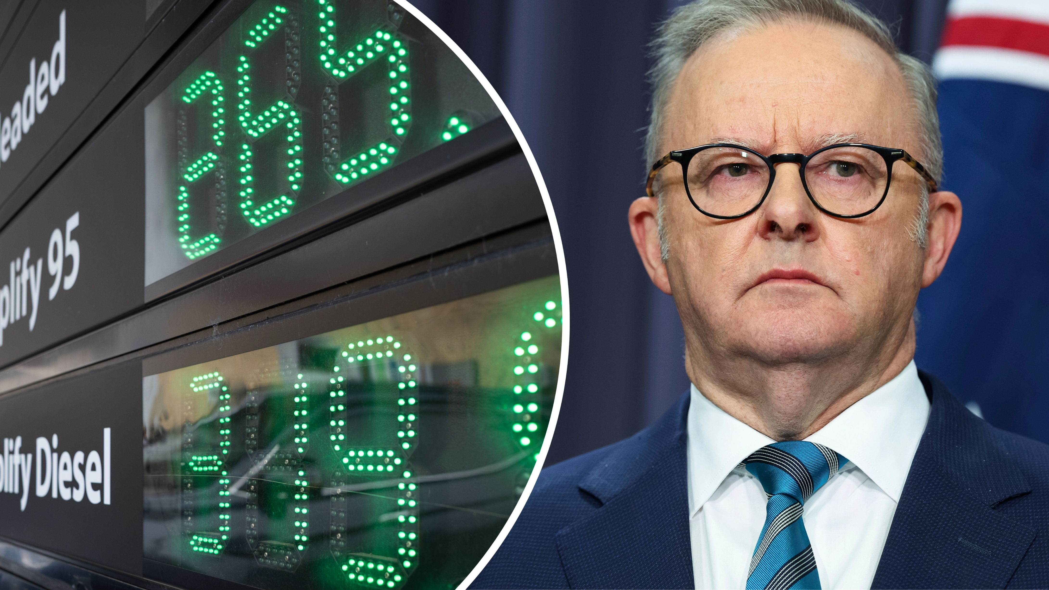 PM rules out COVID-style mandates as leaders hold fuel crisis talks