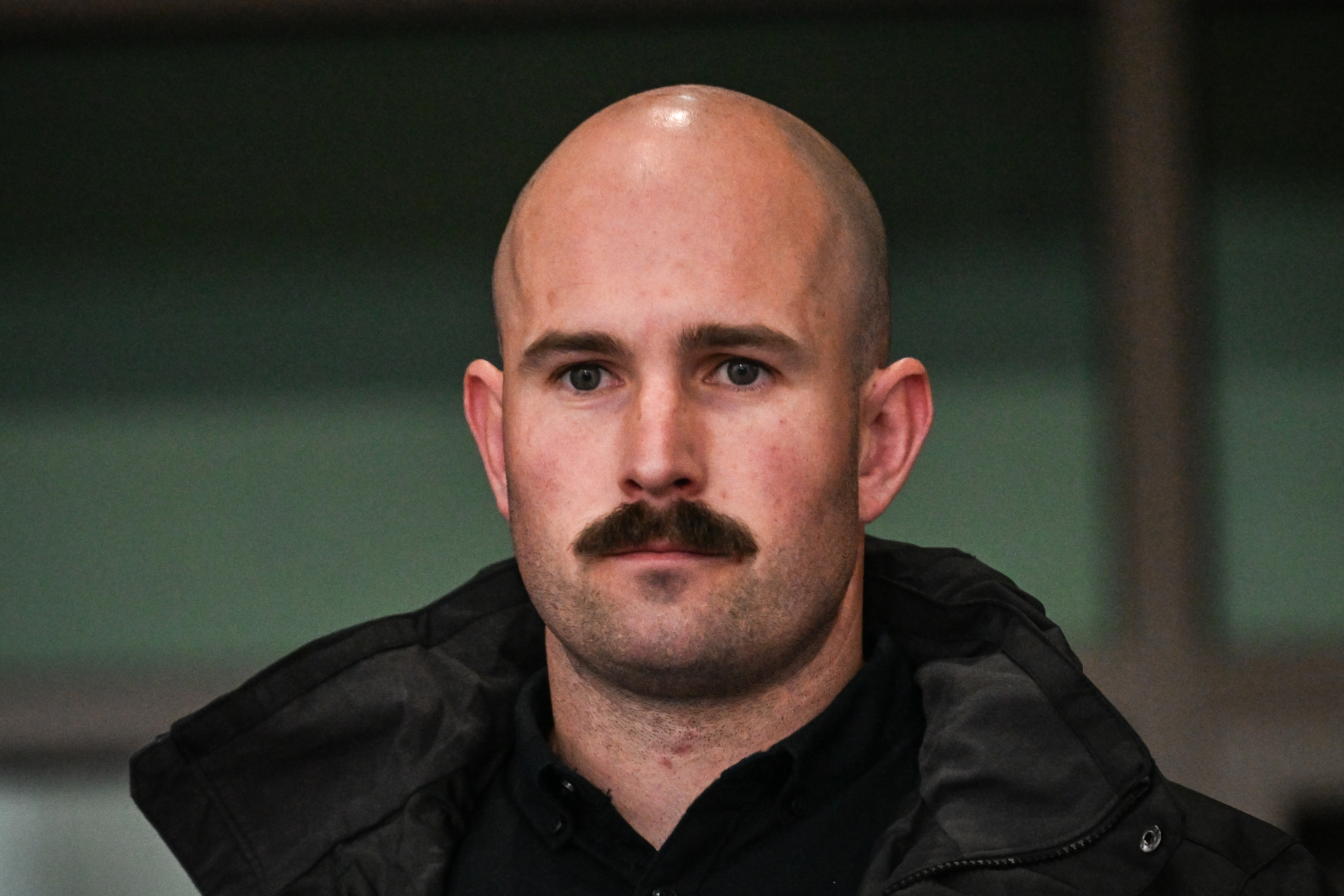 Thomas Sewell has been denied bail over an alleged attack on an Indigenous site in Melbourne.