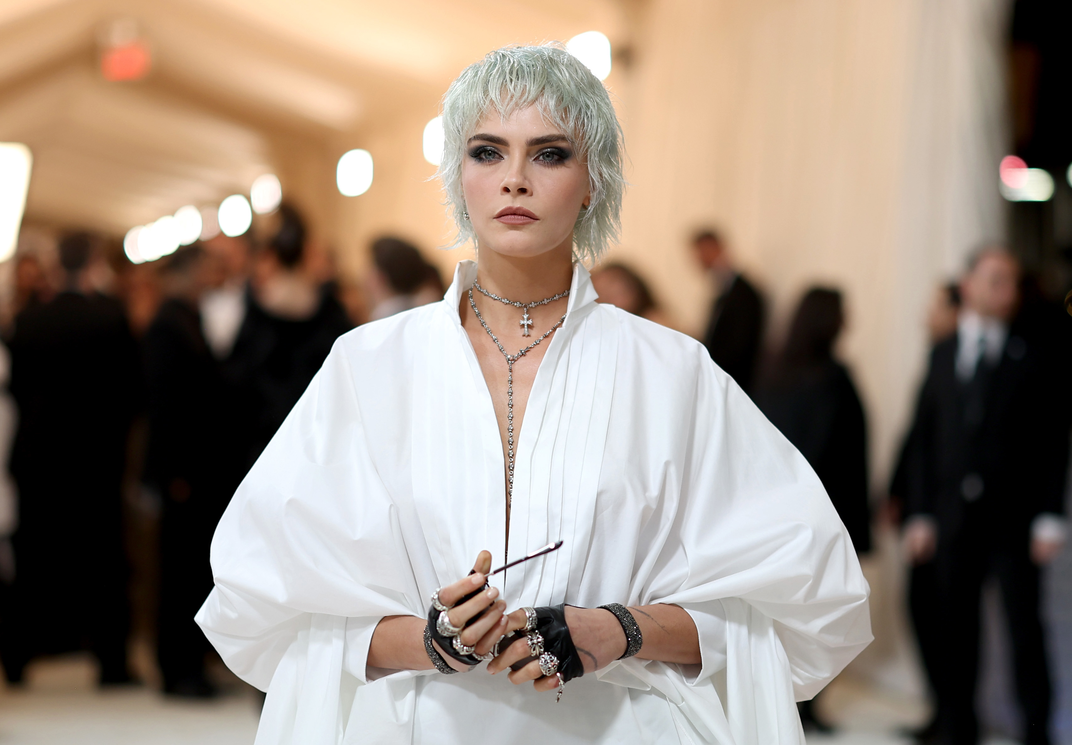 Cara Delevingne 