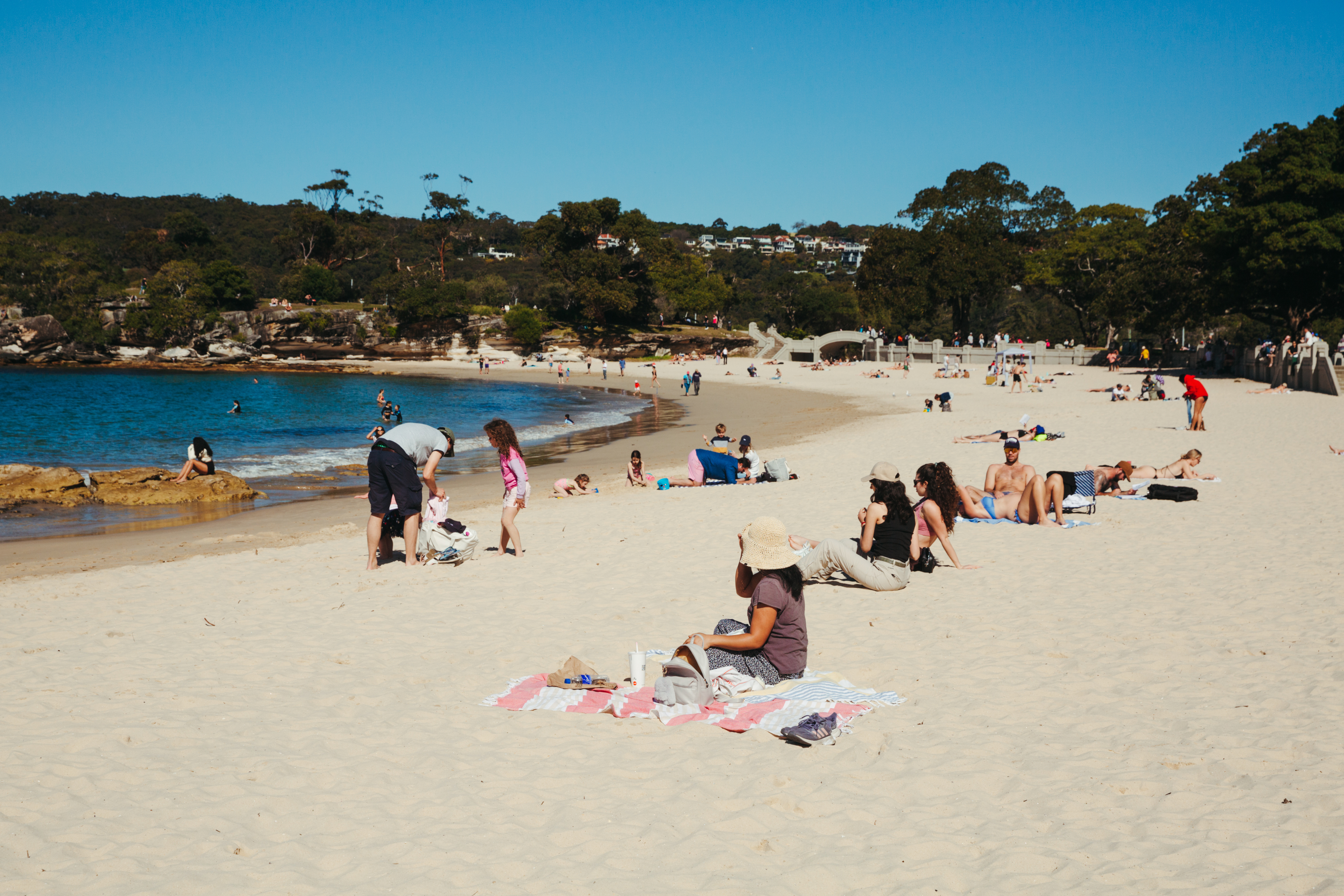 Balmoral Beach