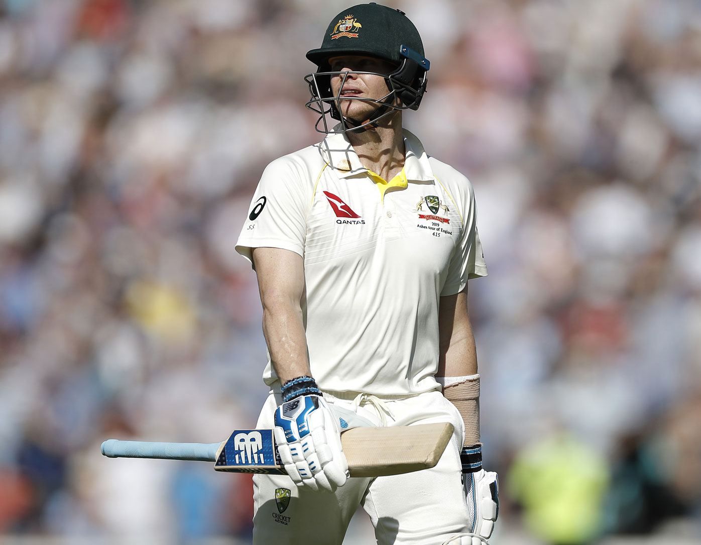 Ashes 2019 | Steve Smith standing ovation at The Oval