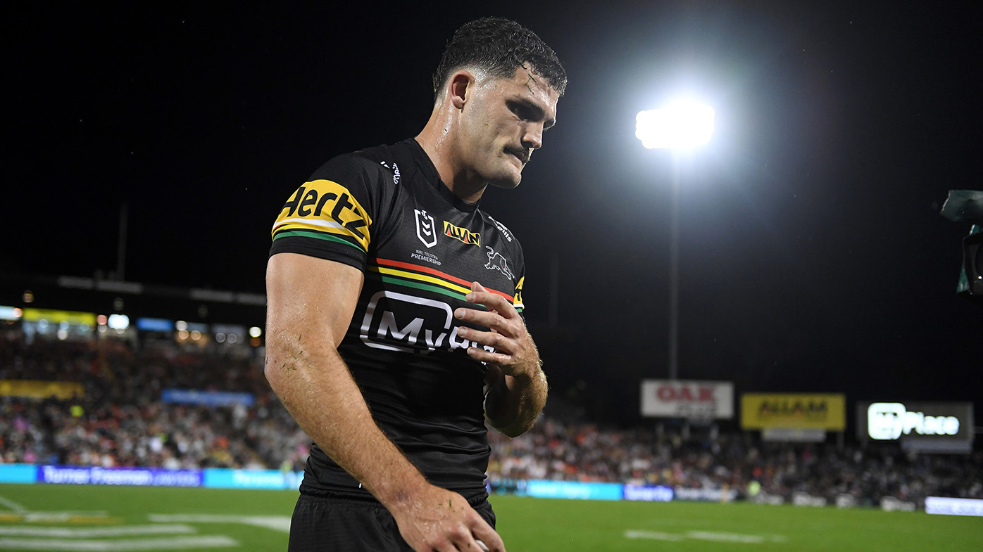 Nathan Cleary - Figure 2