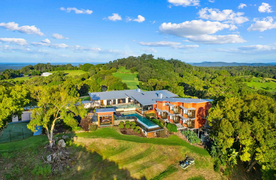 The ultimate golf lovers' paradise in Queensland has hit the market for $29 million.