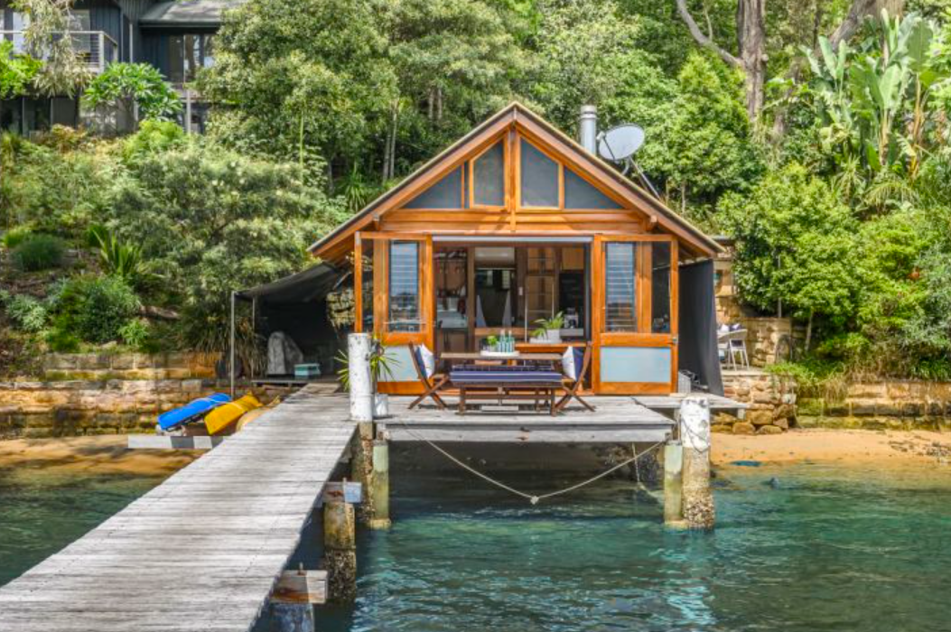 Why the owners of this retreat don't want to leave