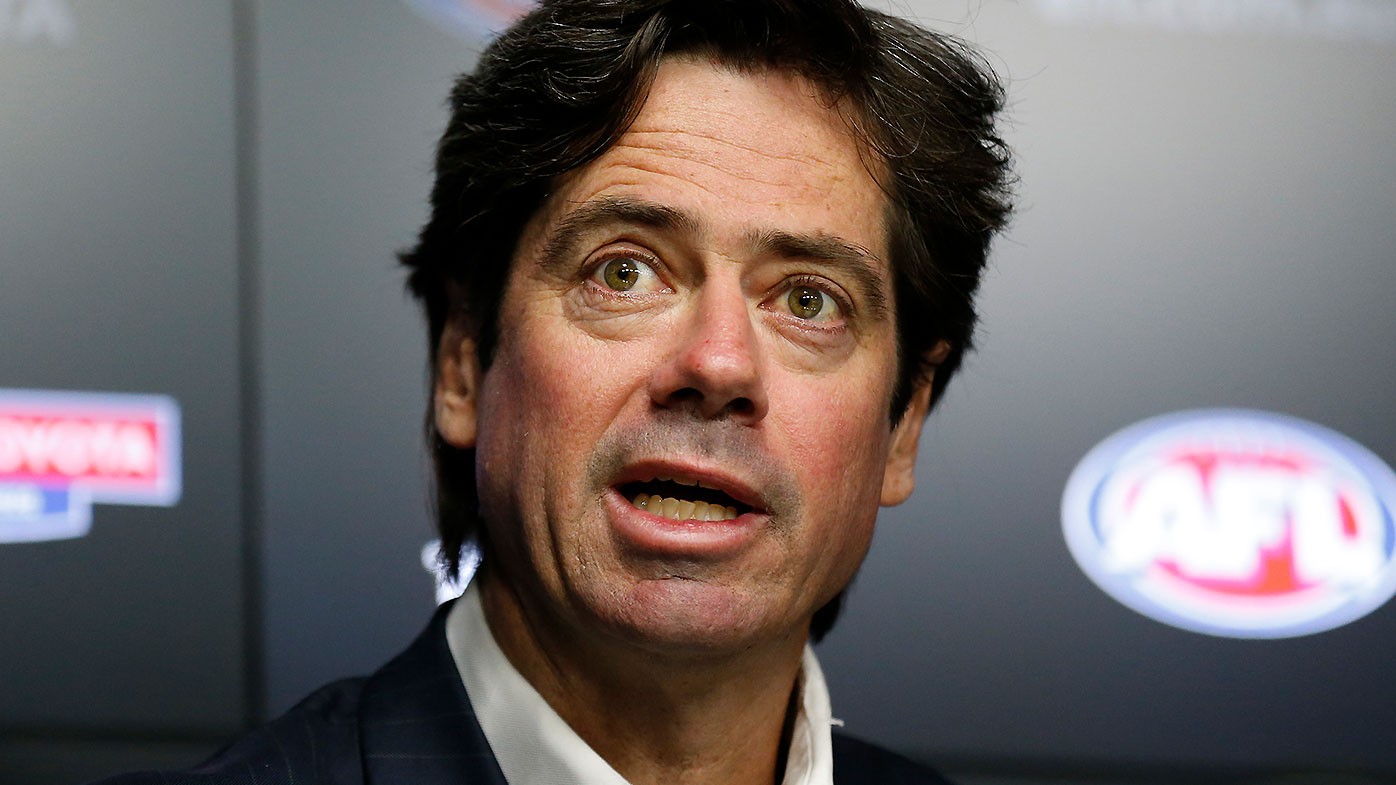 Gillon McLachlan