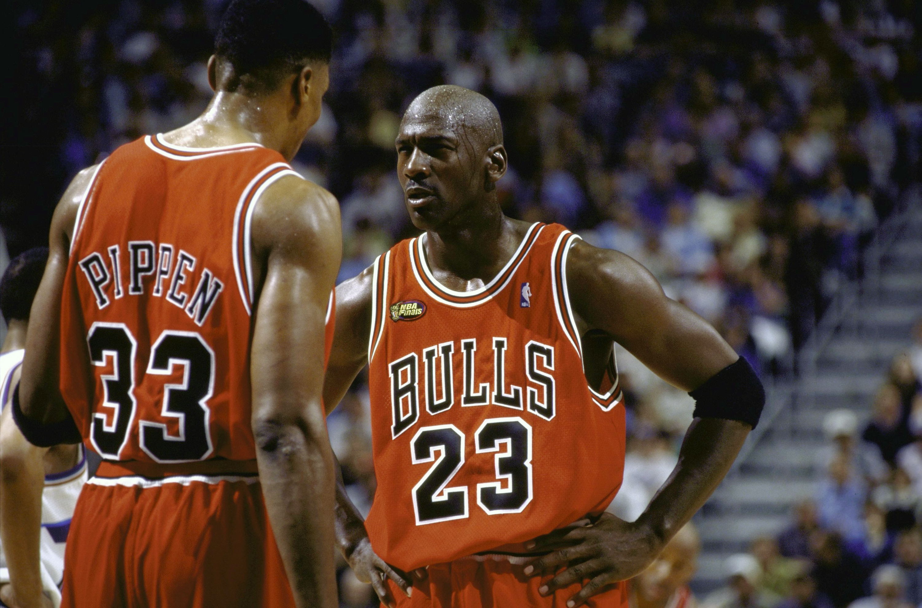 Scottie Pippen claims Michael Jordan was “a horrible player” early in his  NBA career - Tar Heel Blog