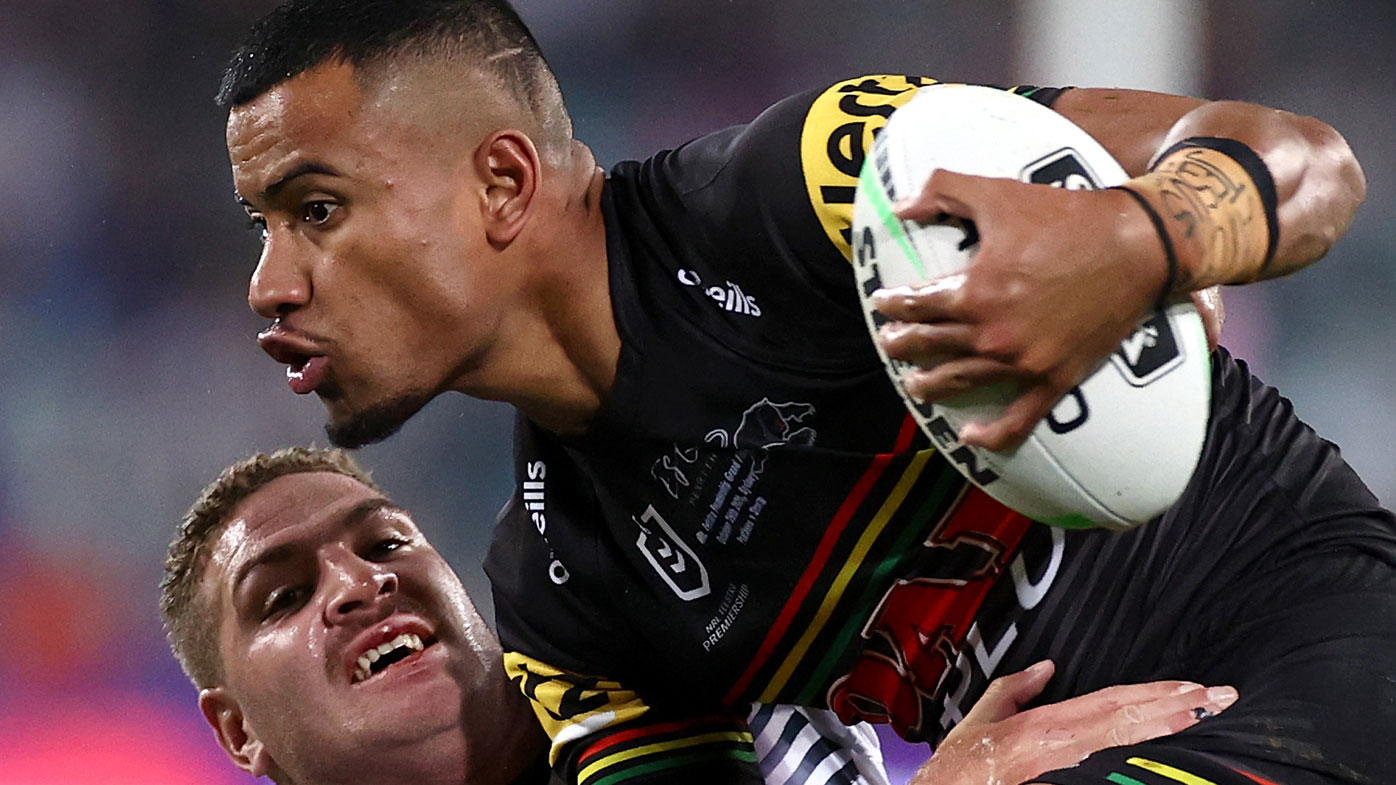 Edwards re-signs with Panthers  Official website of the Penrith Panthers