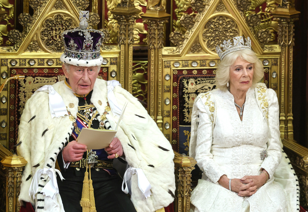 The King King Charles Speech and the awkward reality of the PM political survival plan