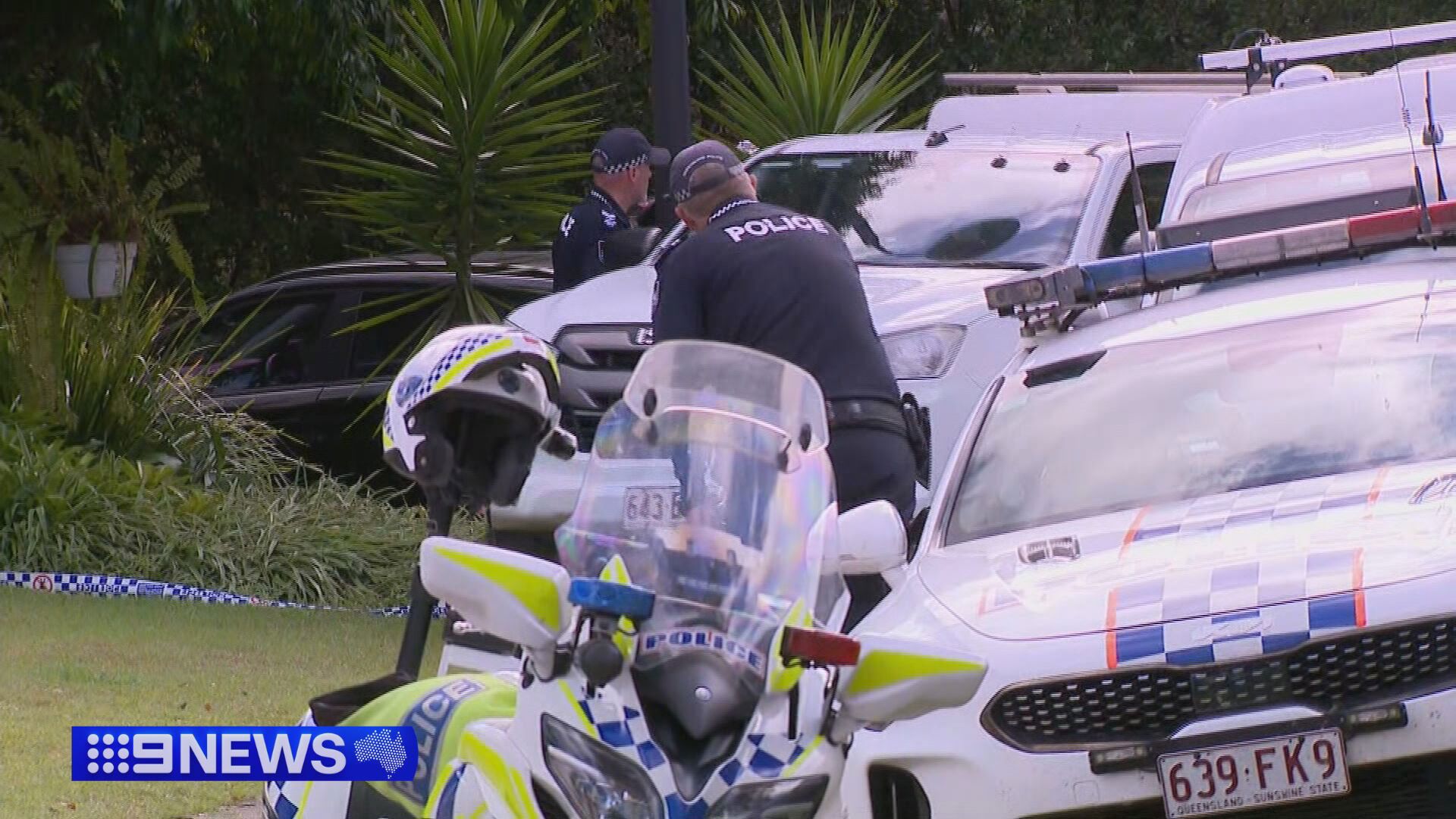 Police are investigating the fatal stabbing north of Gympie