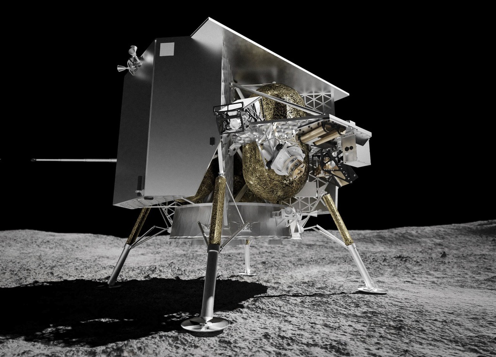 '¡Estamos en camino a la luna!': Primer despegue masivo después de 50 años
