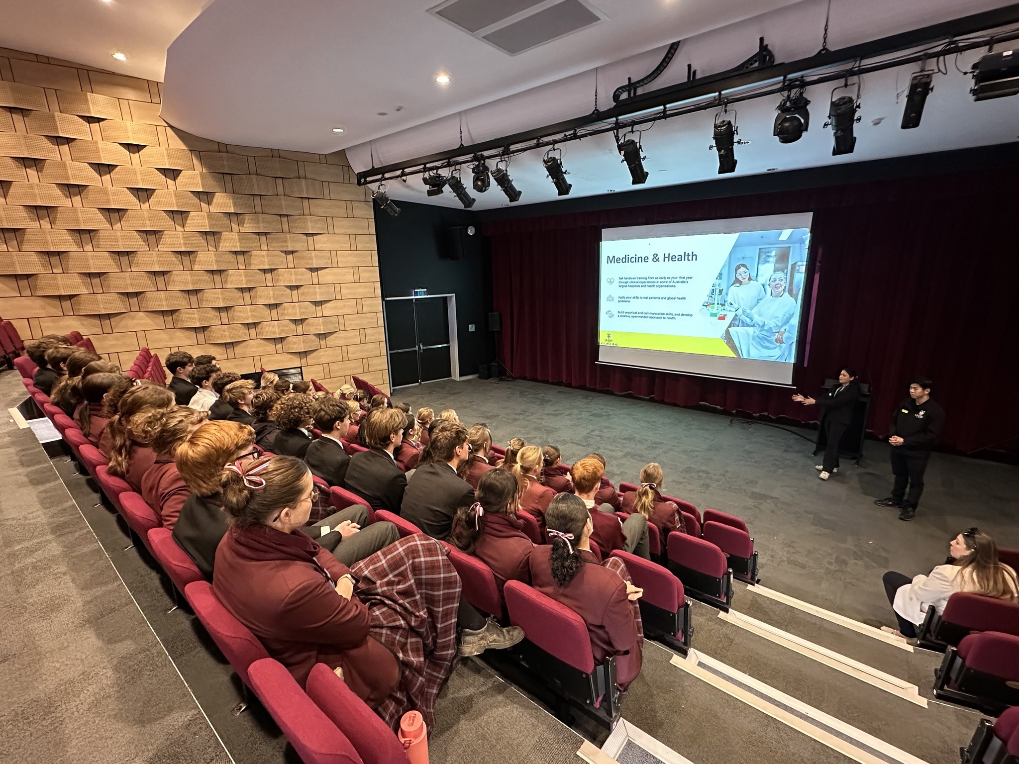 Chevalier College in Burradoo NSW