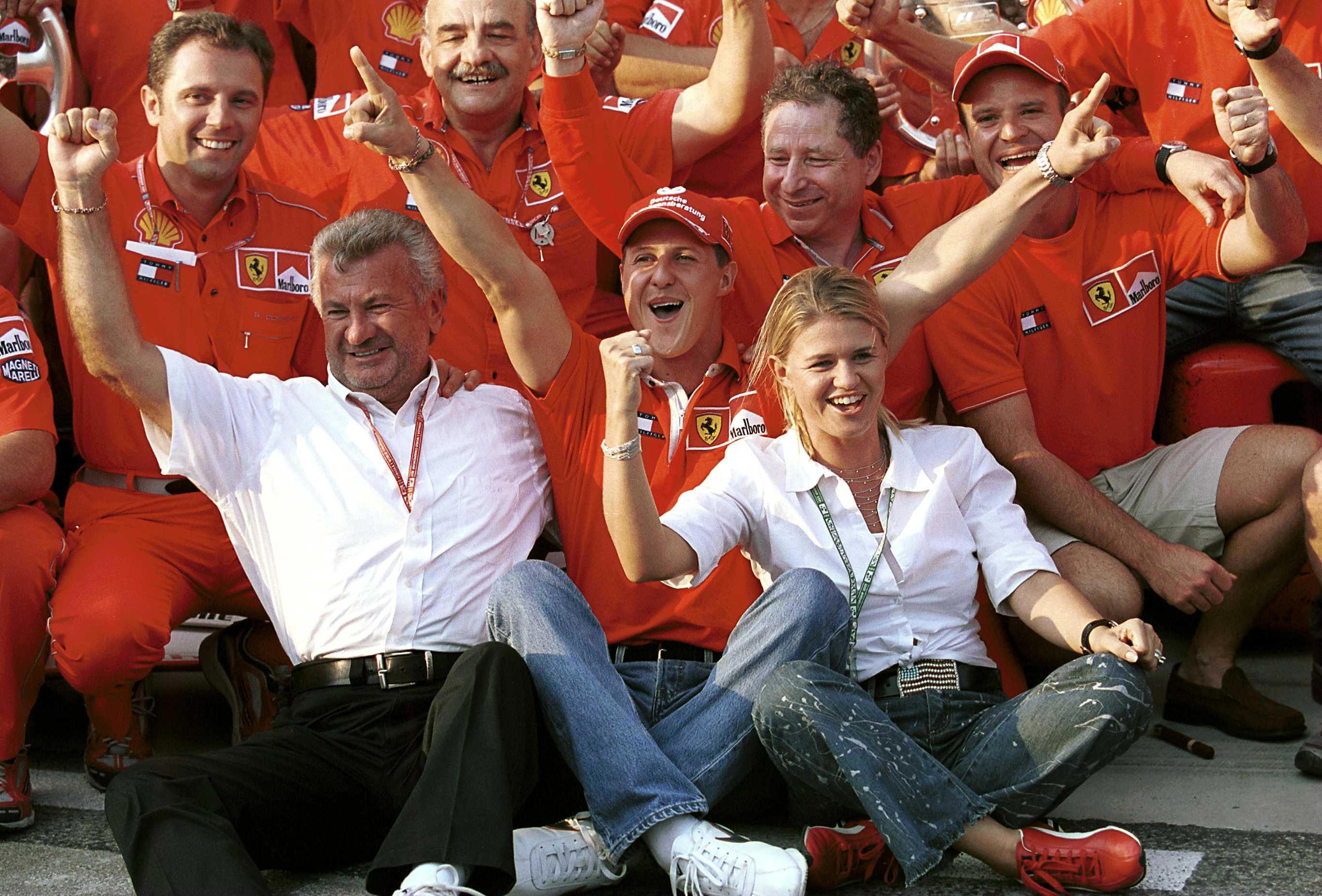 Michael Schumacher - Figure 4