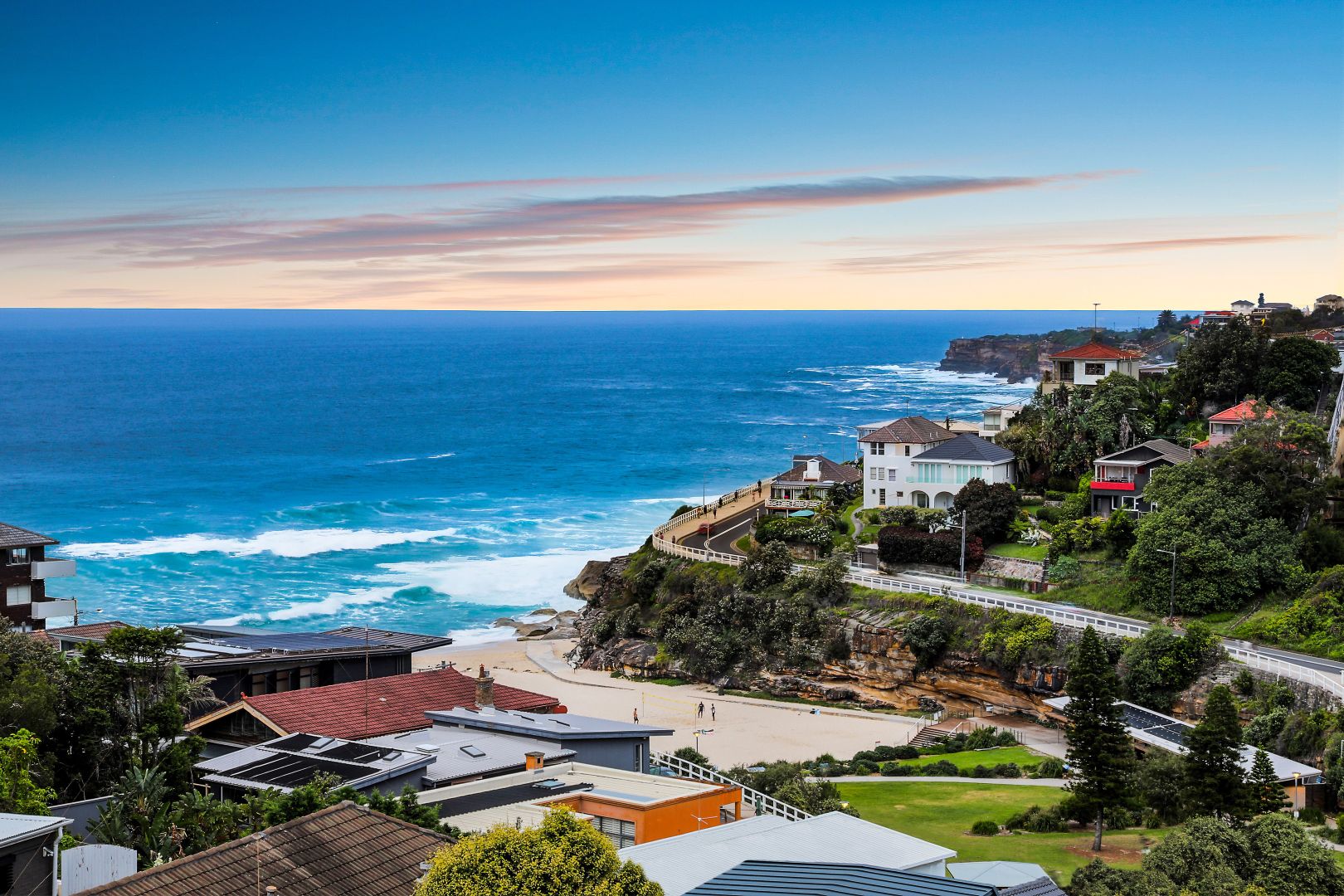 Wayne Cooper finally sells Tamarama home