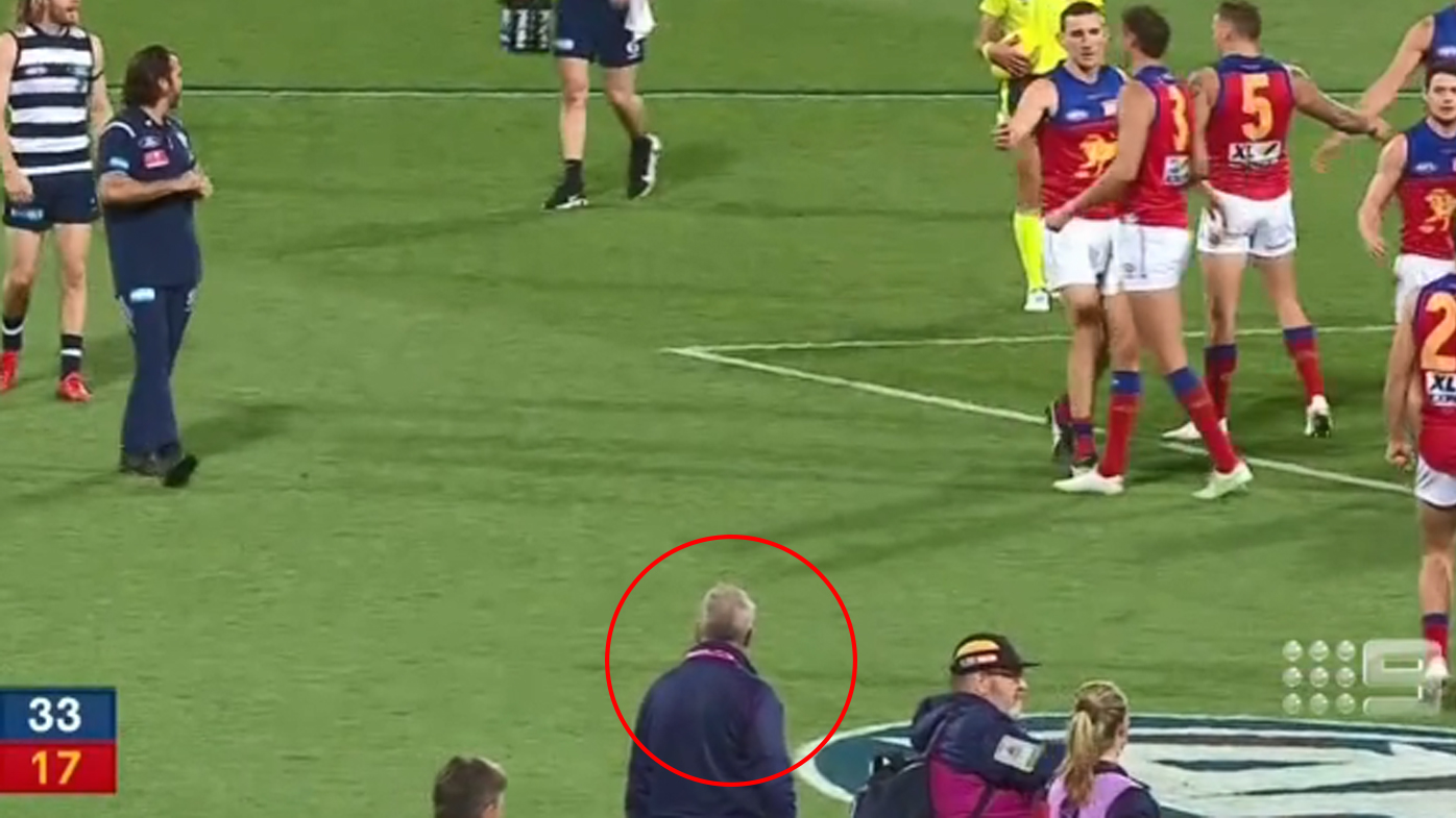 Chris Scott Chris Fagan