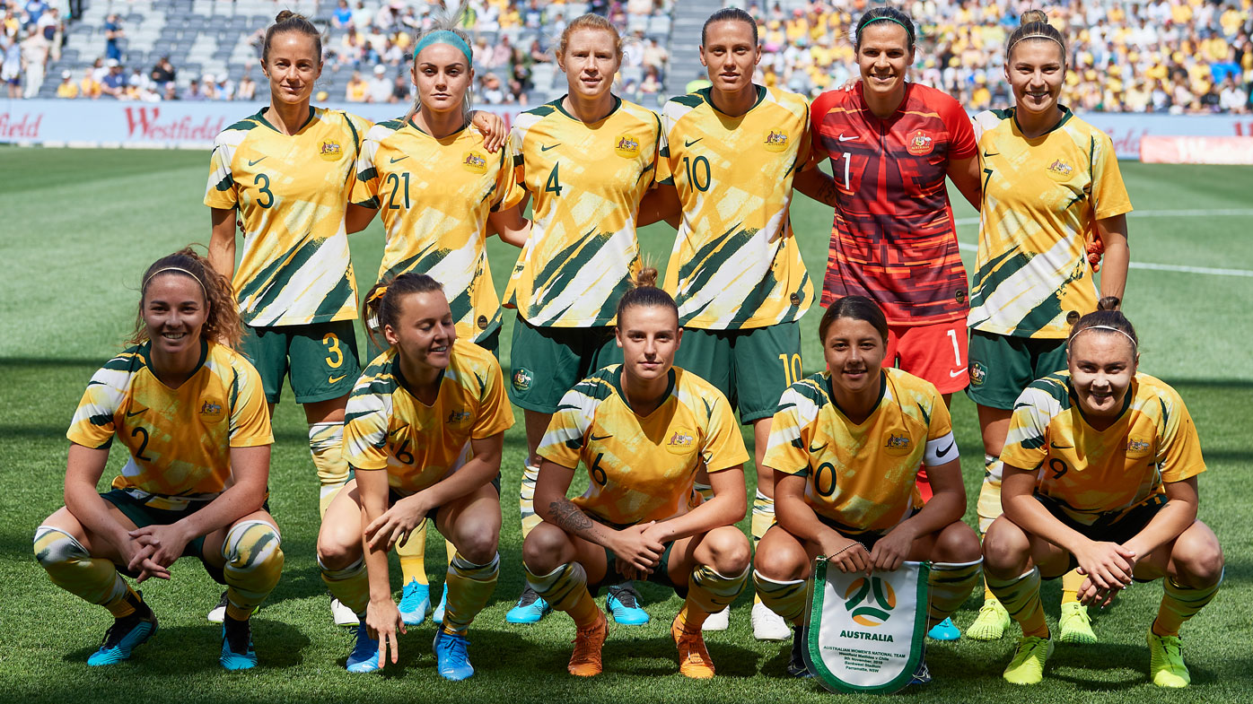 Women's World Cup 2023 host Australia and New Zealand joint bid