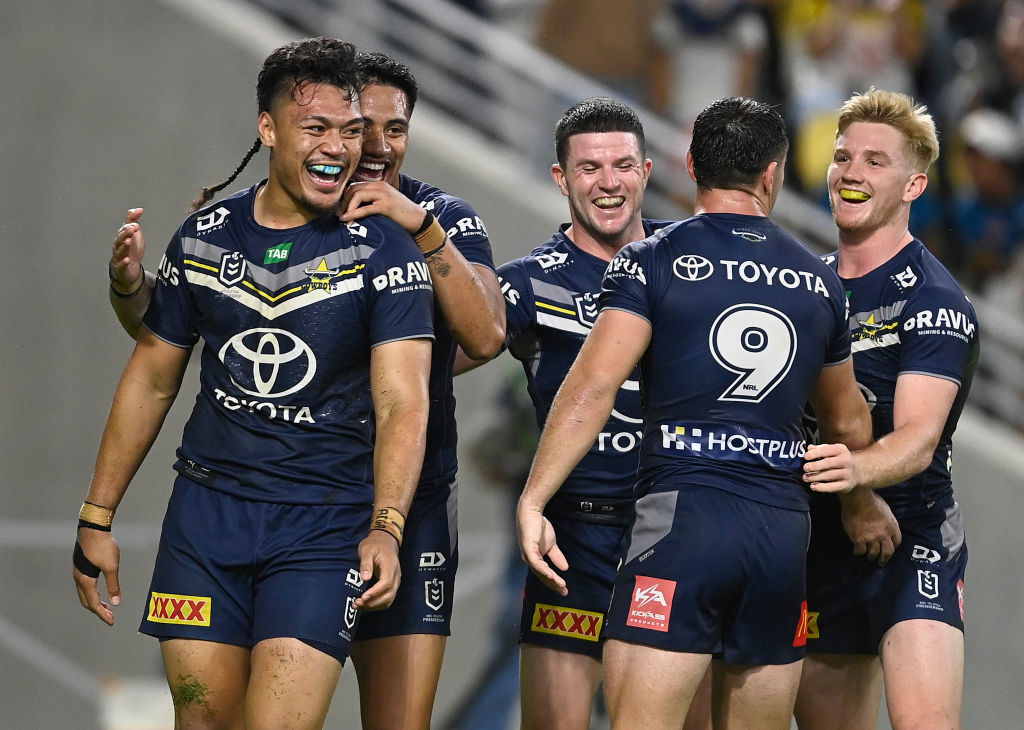 Round 12: West Tigers v Cowboys Highlights: NRL Premiership Season 2023,  Short Video