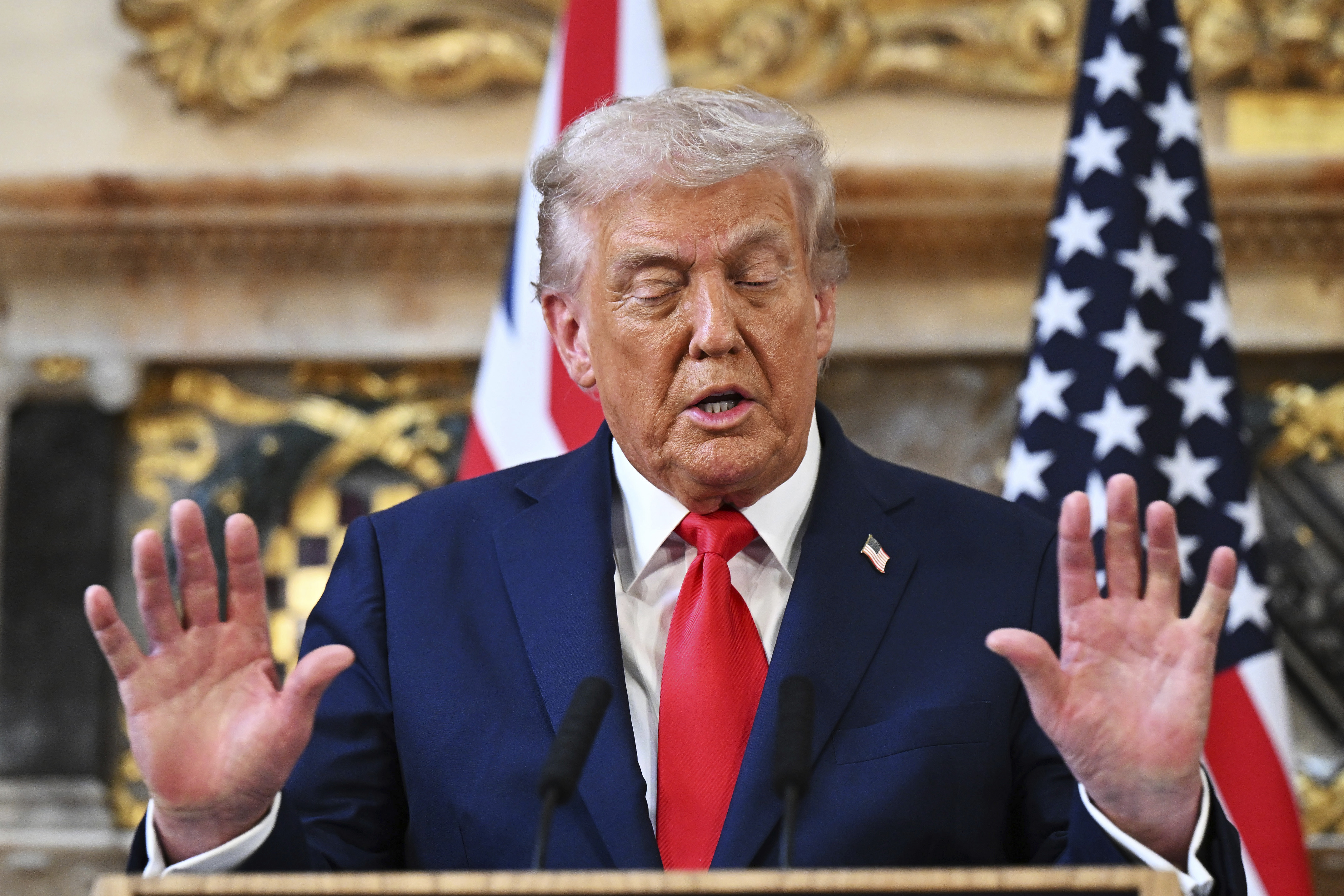 Australia Post was among several major international postal services which halted operations in the US after Trump's customs and tariff import rules. ﻿
