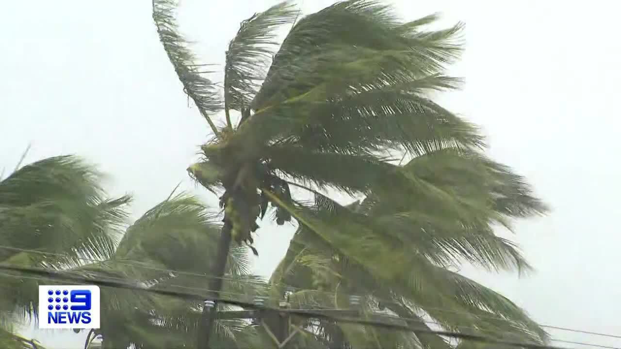 Queensland residents are preparing for Tropical Cyclone Kirrily to make landfall on Thursday night.