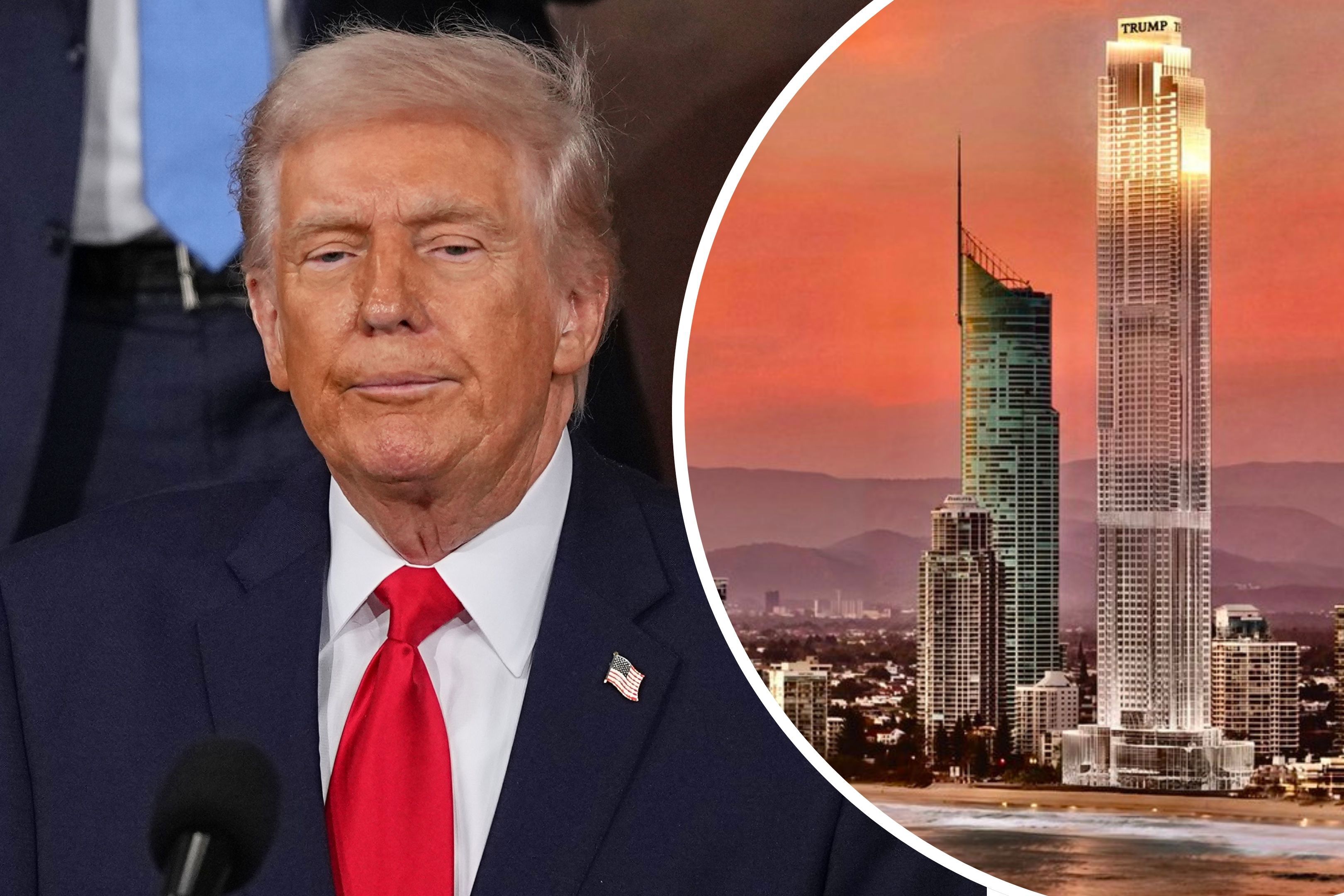 The Death of Trump Tower Gold Coast and the Price of a Toxic Brand