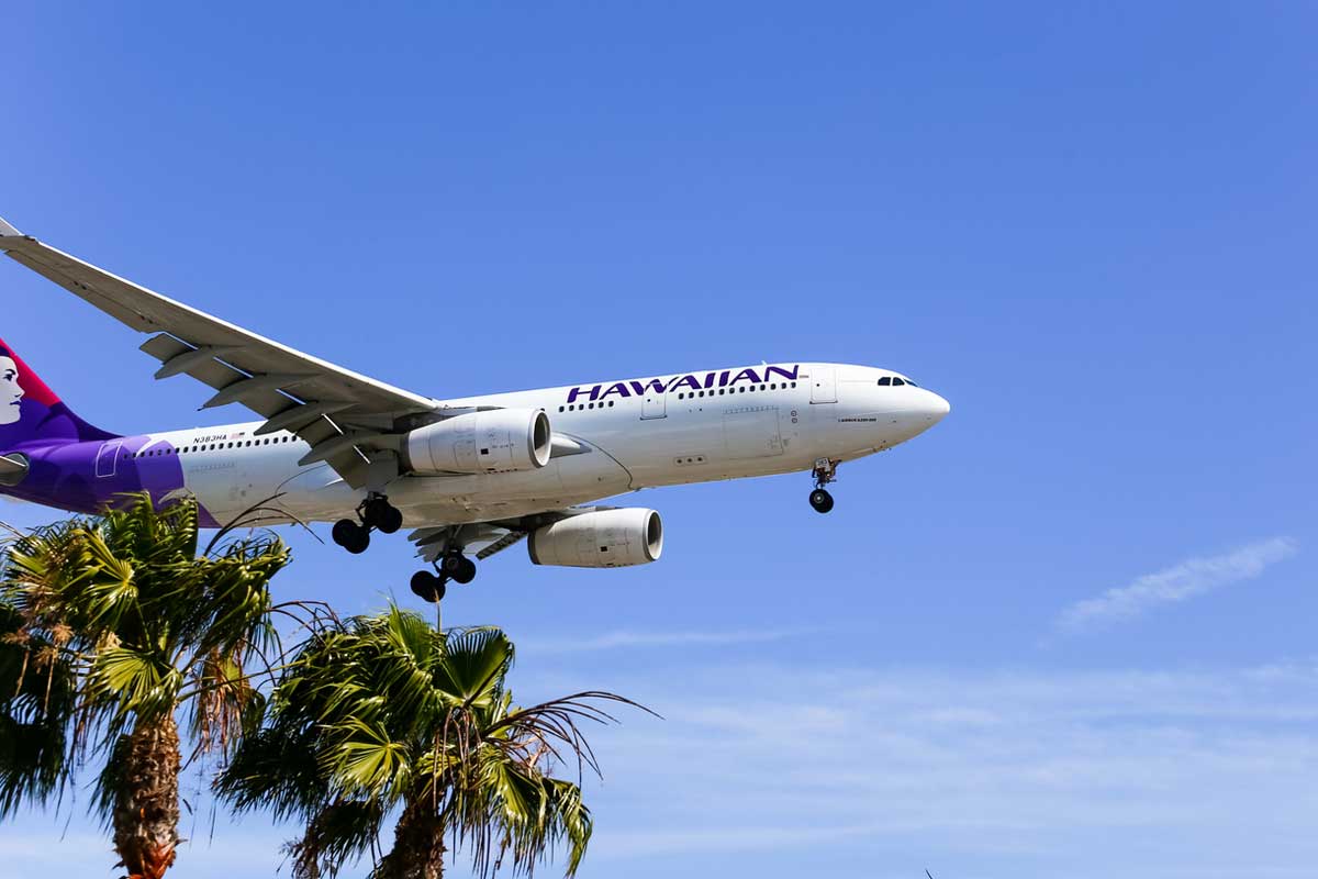 Hawaiian Airlines 