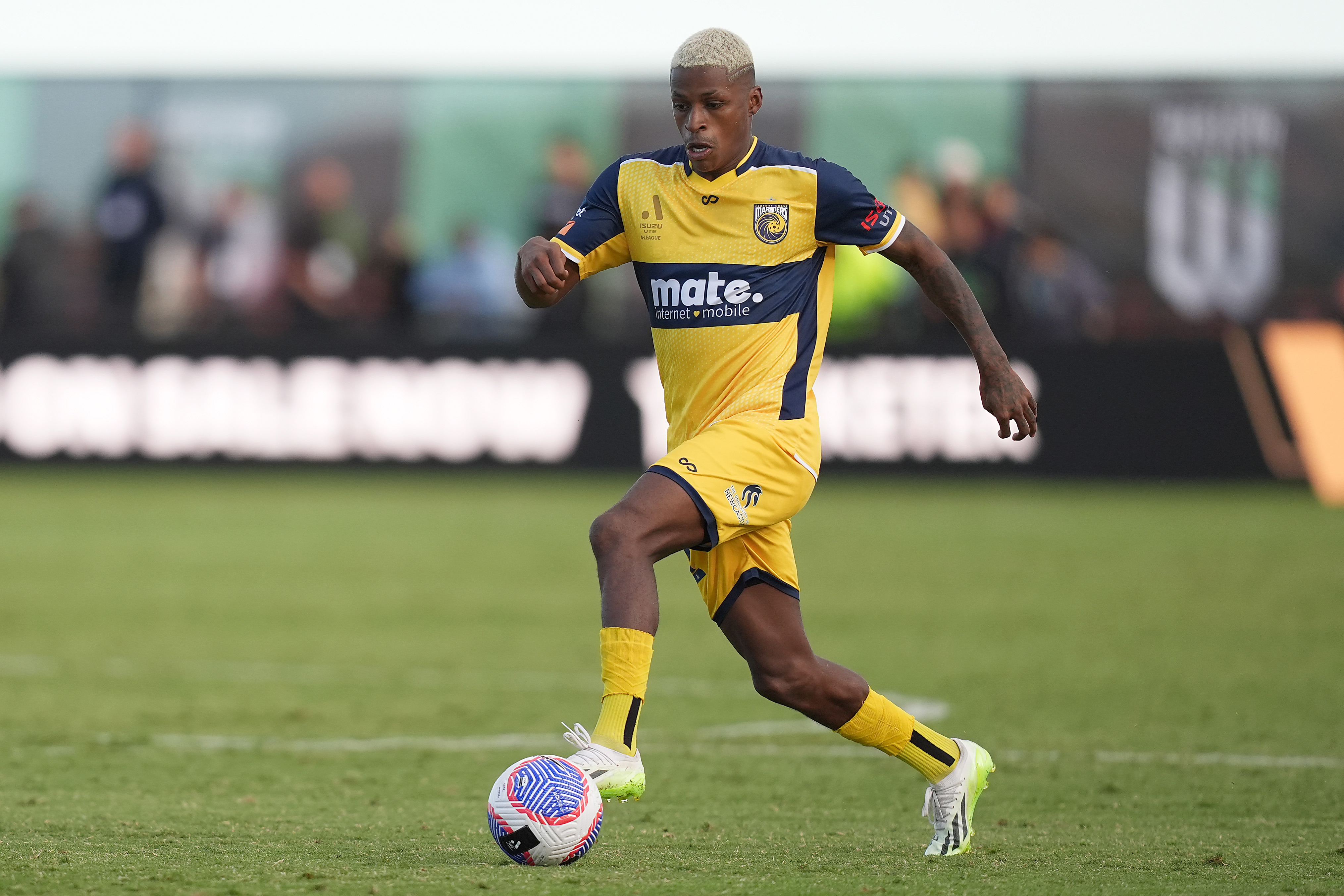 Star A-League striker Angel Torres denies raping woman in court