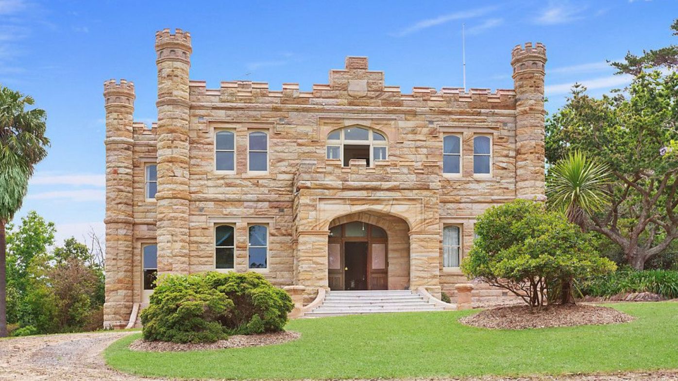 Mansions property real estate Melbourne Sydney Royals platinum jubilee