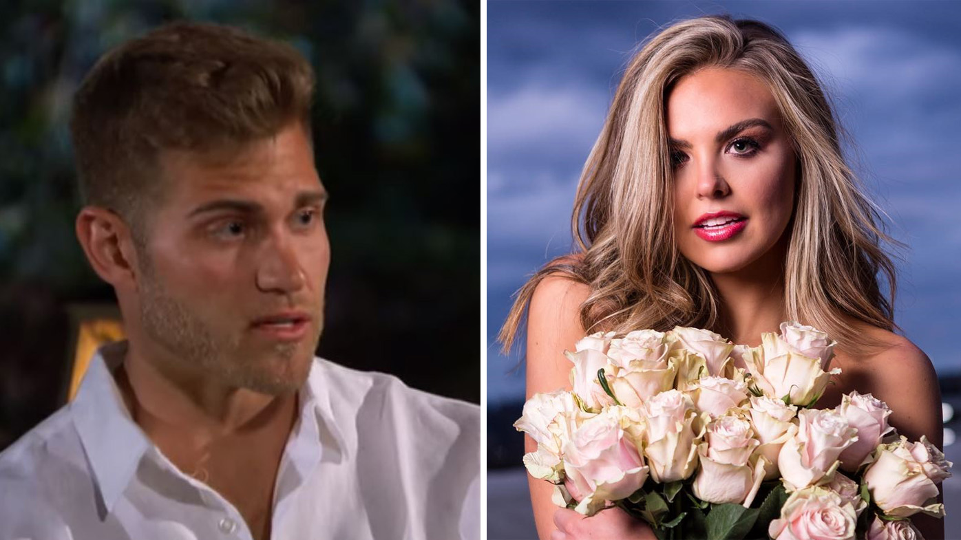 Us Bachelorette Hannah Brown Admits To Having Sex In A Windmill Twice
